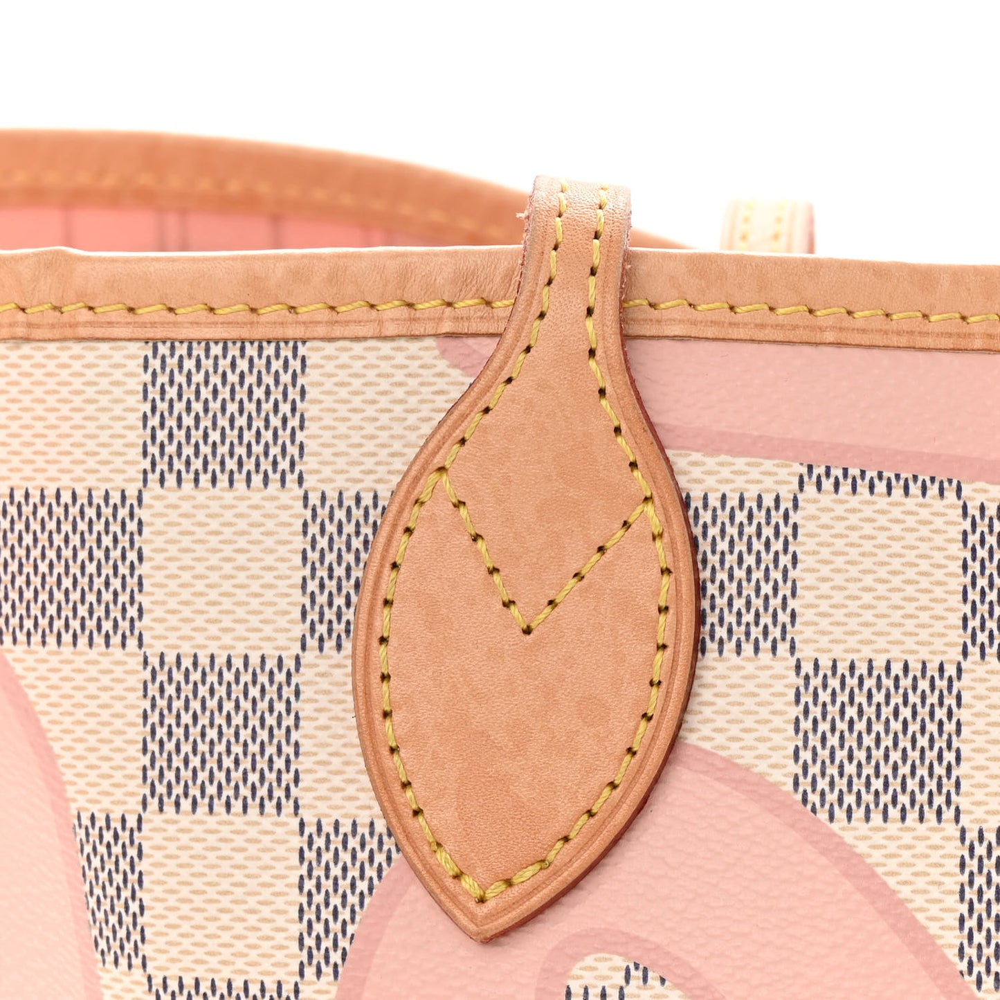 Damier Azur Tahitienne Neverfull MM