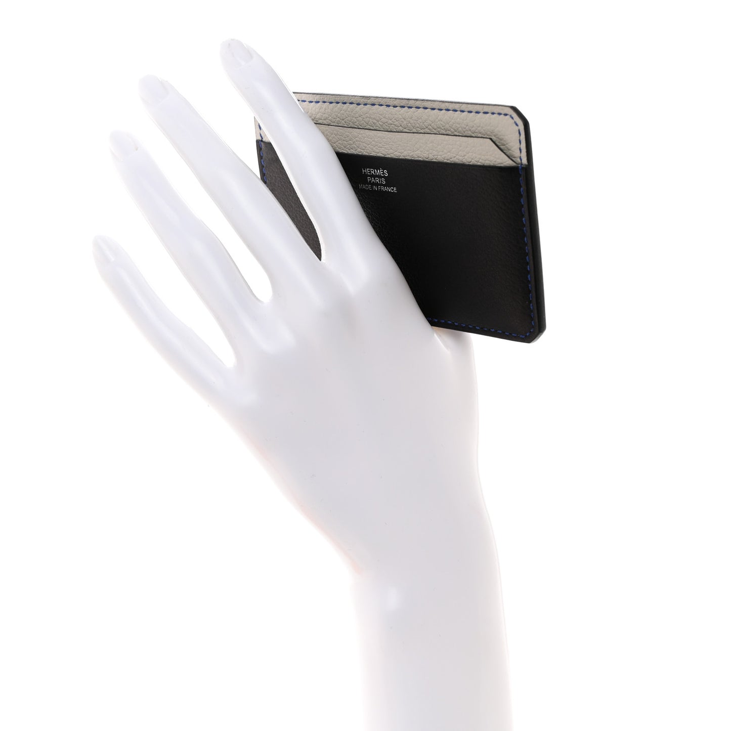 Colorblock City 4CC Card Holder Bleu Indigo Bleu Glacier Bleu Electrique