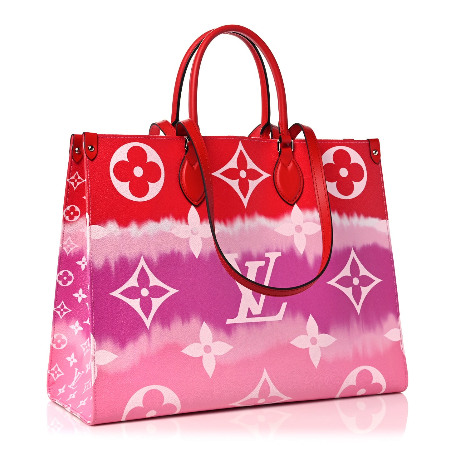 Monogram Escale Onthego GM Rouge