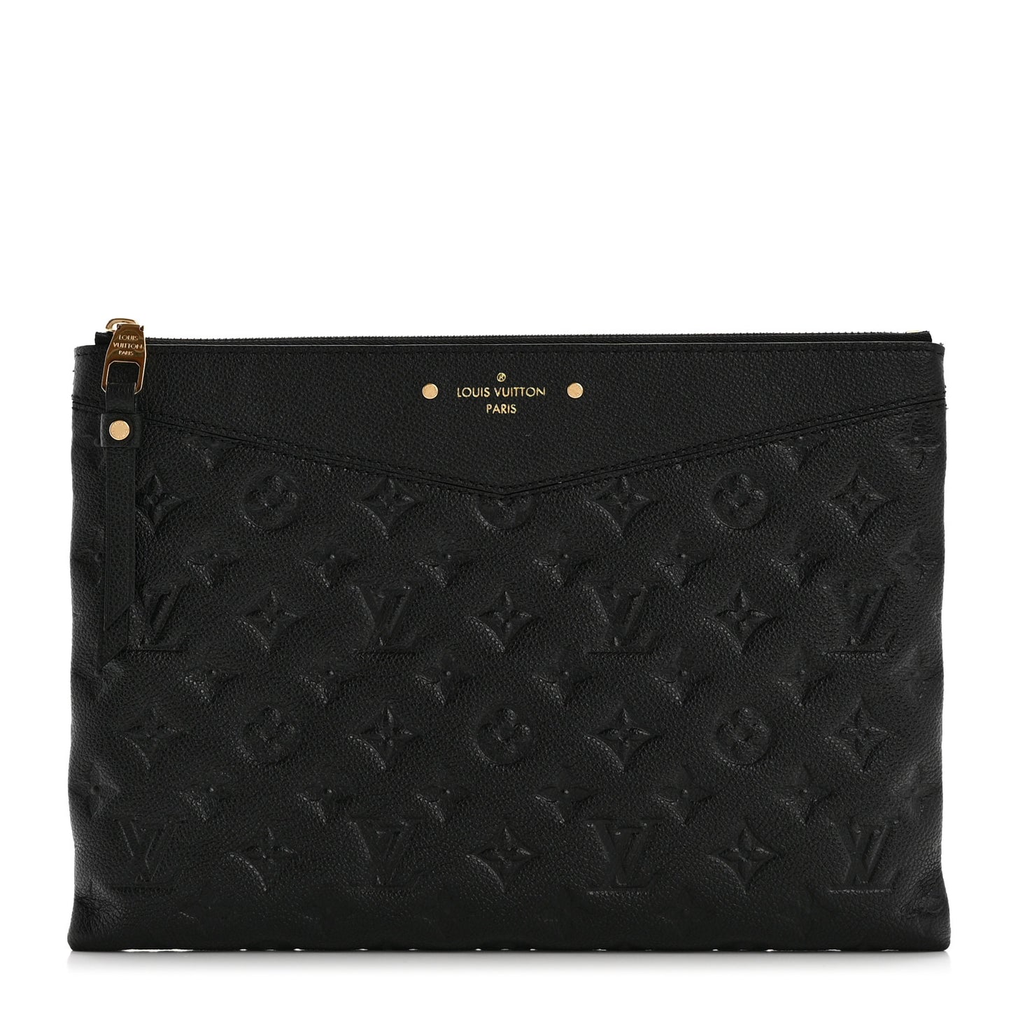 Empreinte Daily Pouch Black