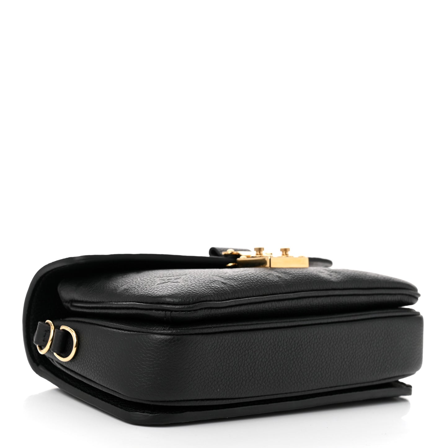 Empreinte Pochette Metis East West Black
