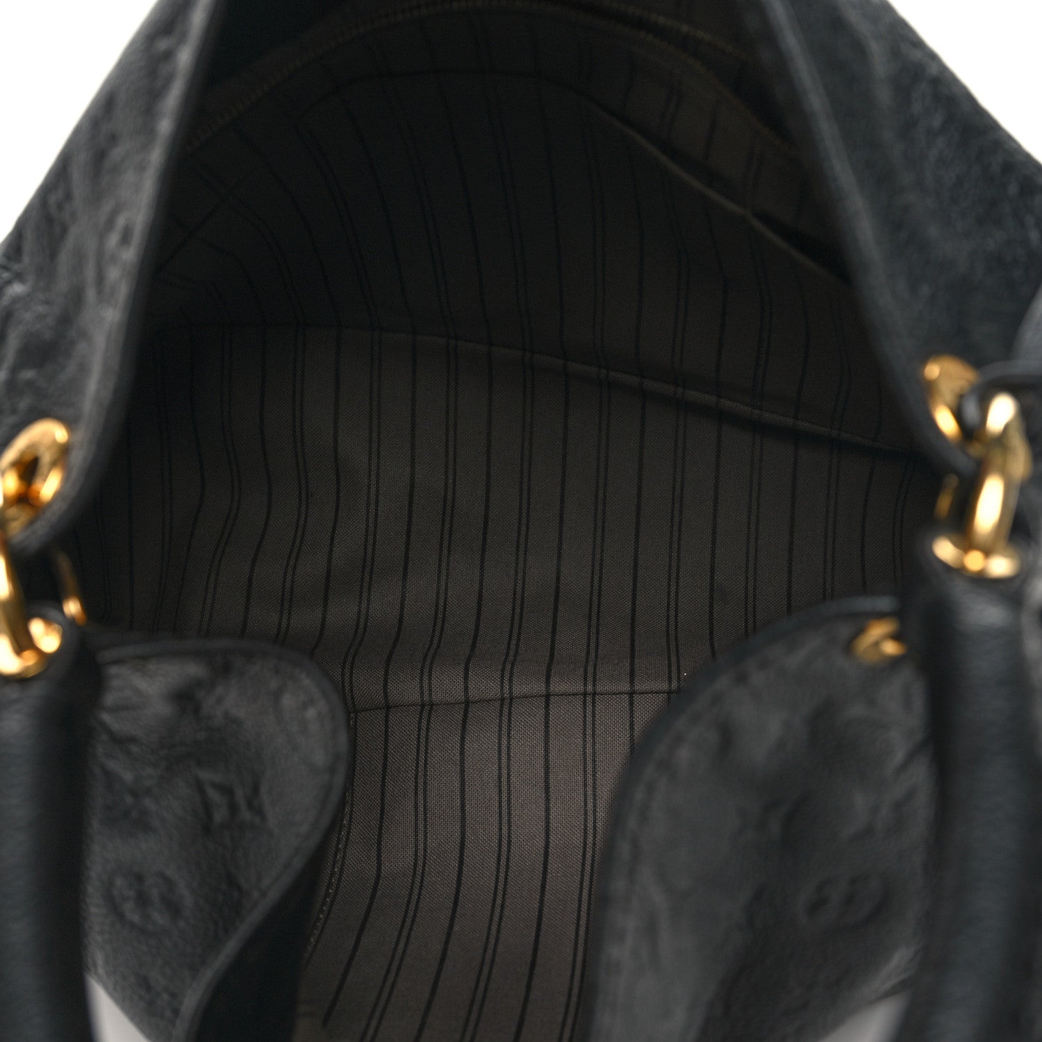 Louis Vuitton Empreinte Artsy MM Black 5 of 13
