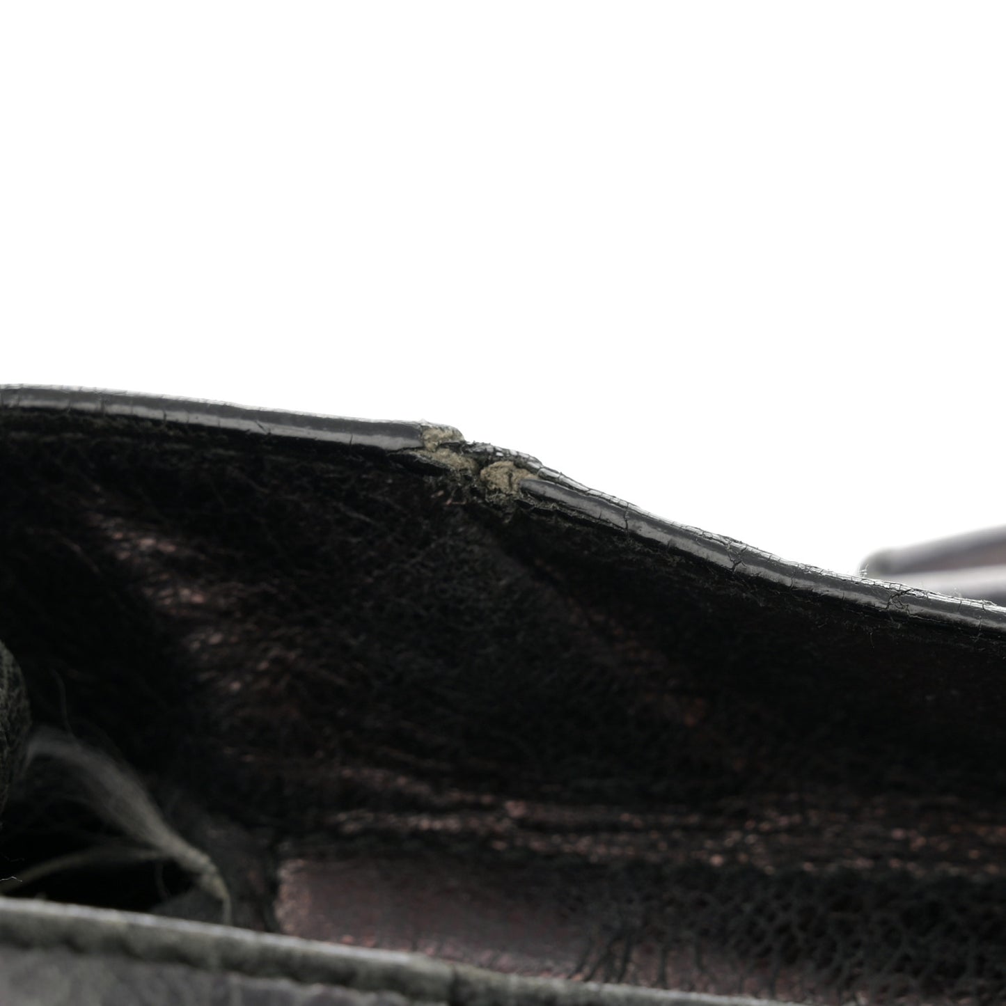 Agneau Classic Hardware City Black