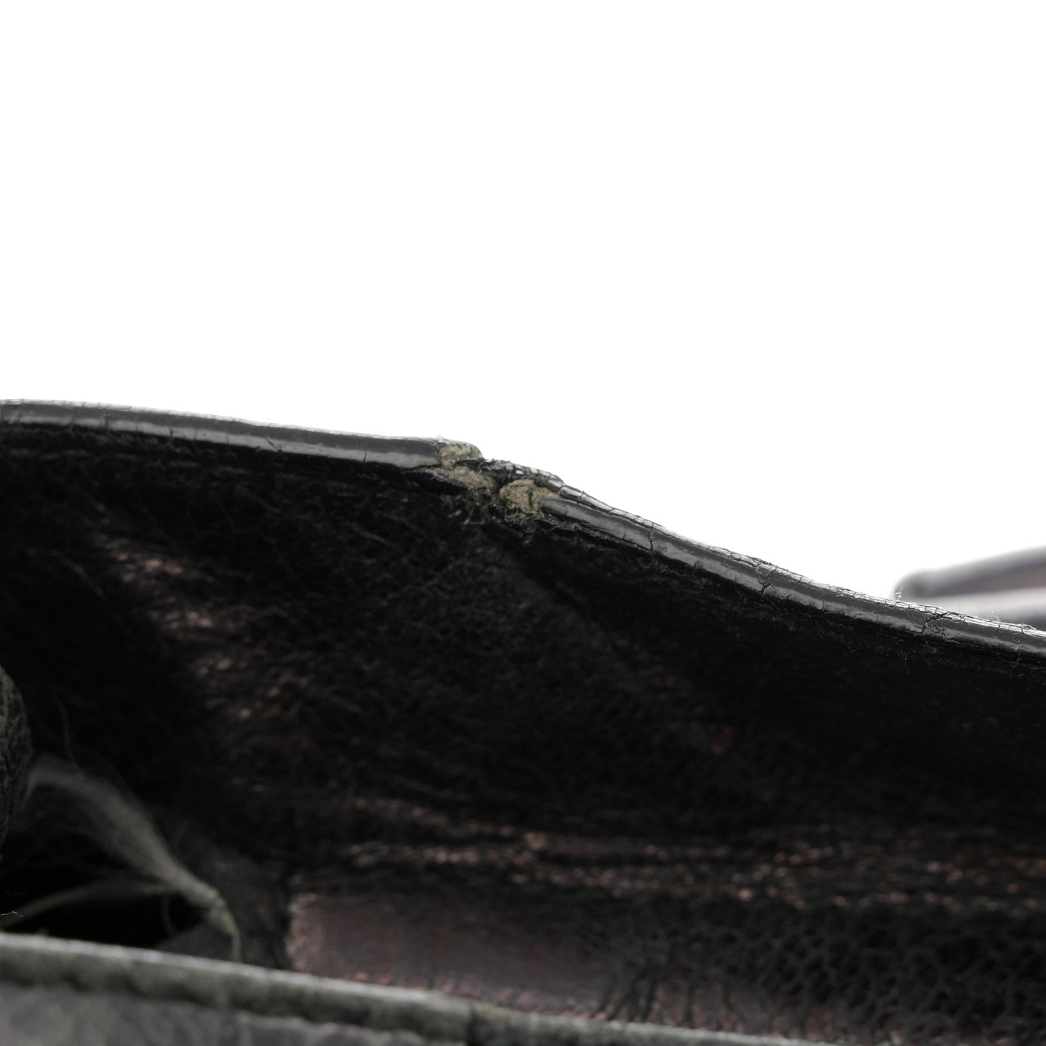 Balenciaga Agneau Classic Hardware City Black 16 of 21
