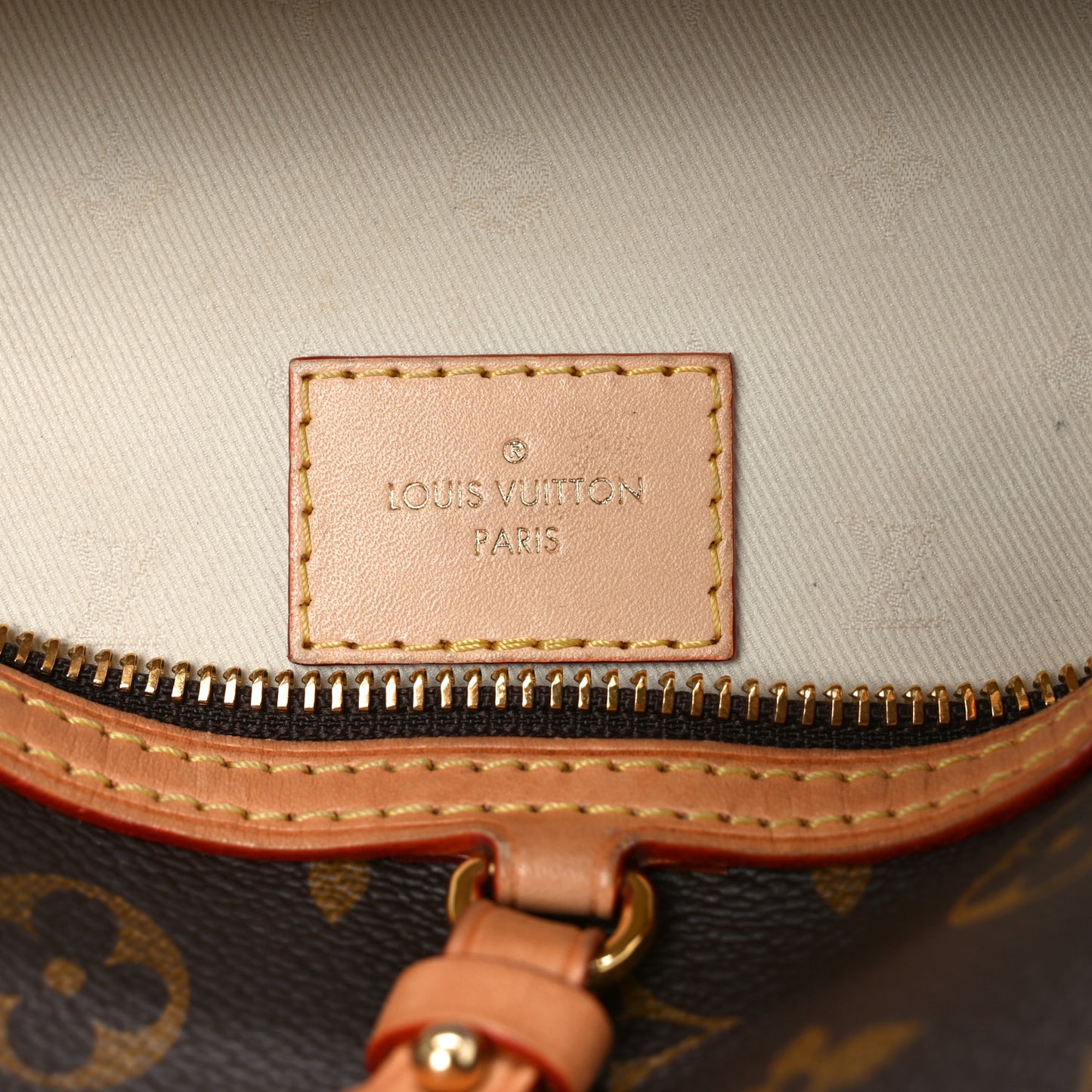 Monogram High Rise Bumbag