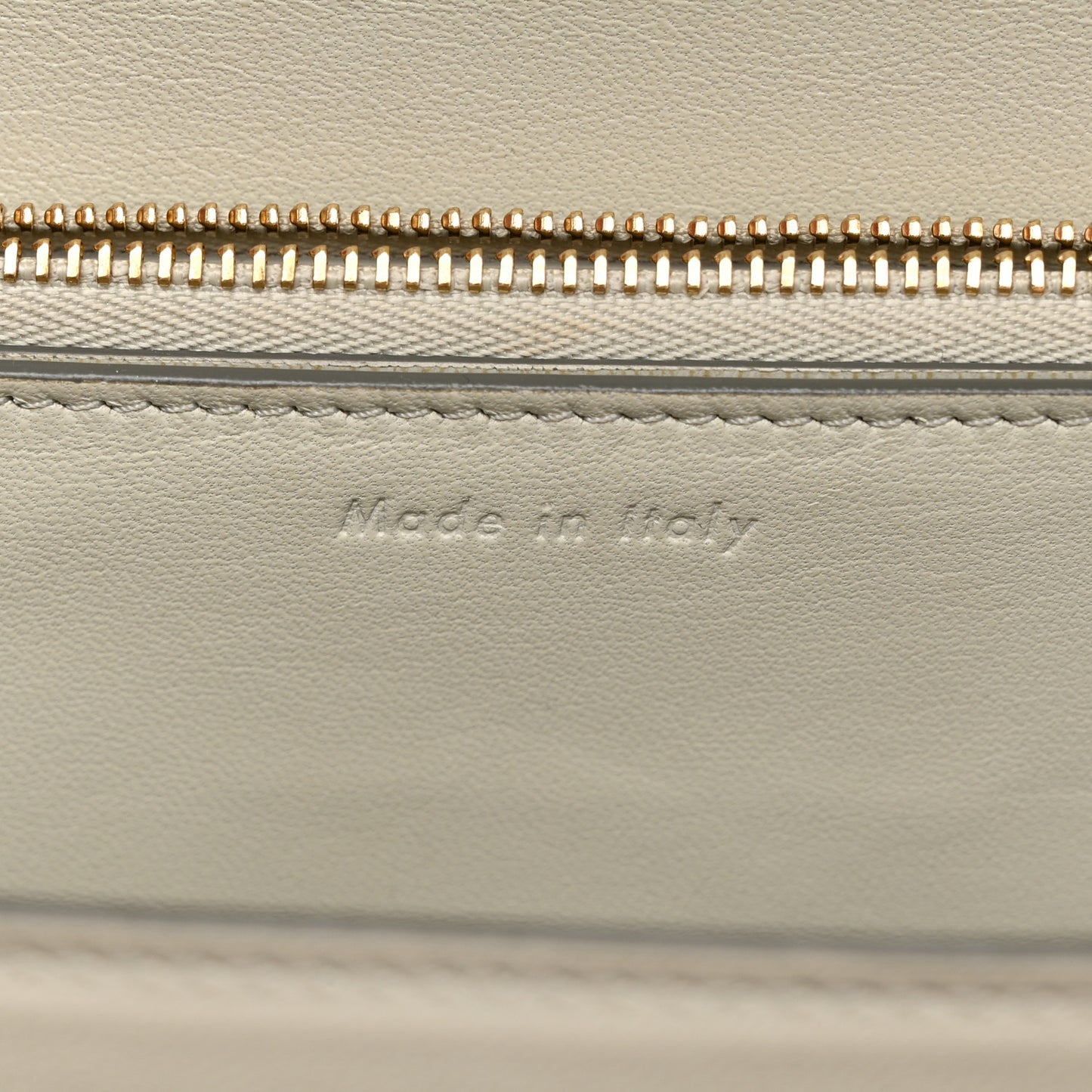 Liege Calfskin Medium Classic Box Flap Bag Pale Grey