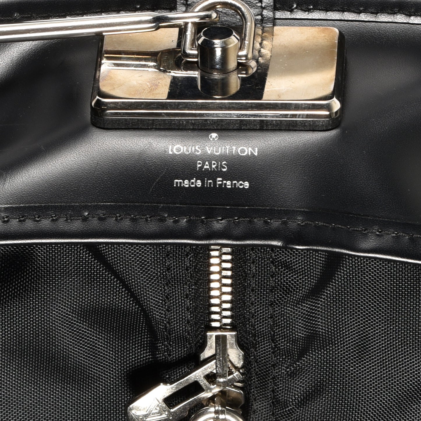 Damier Graphite Garment Cover Hanging Bag
