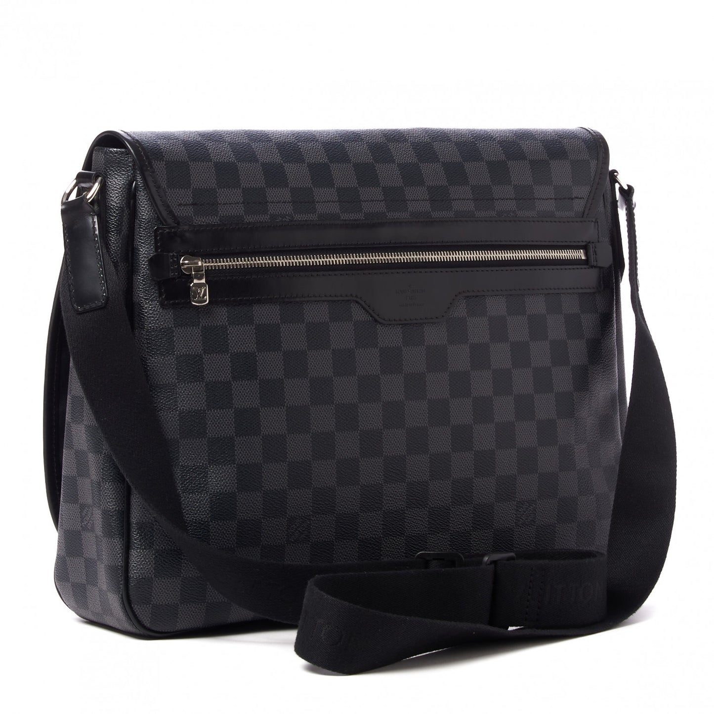 Damier Graphite Daniel GM