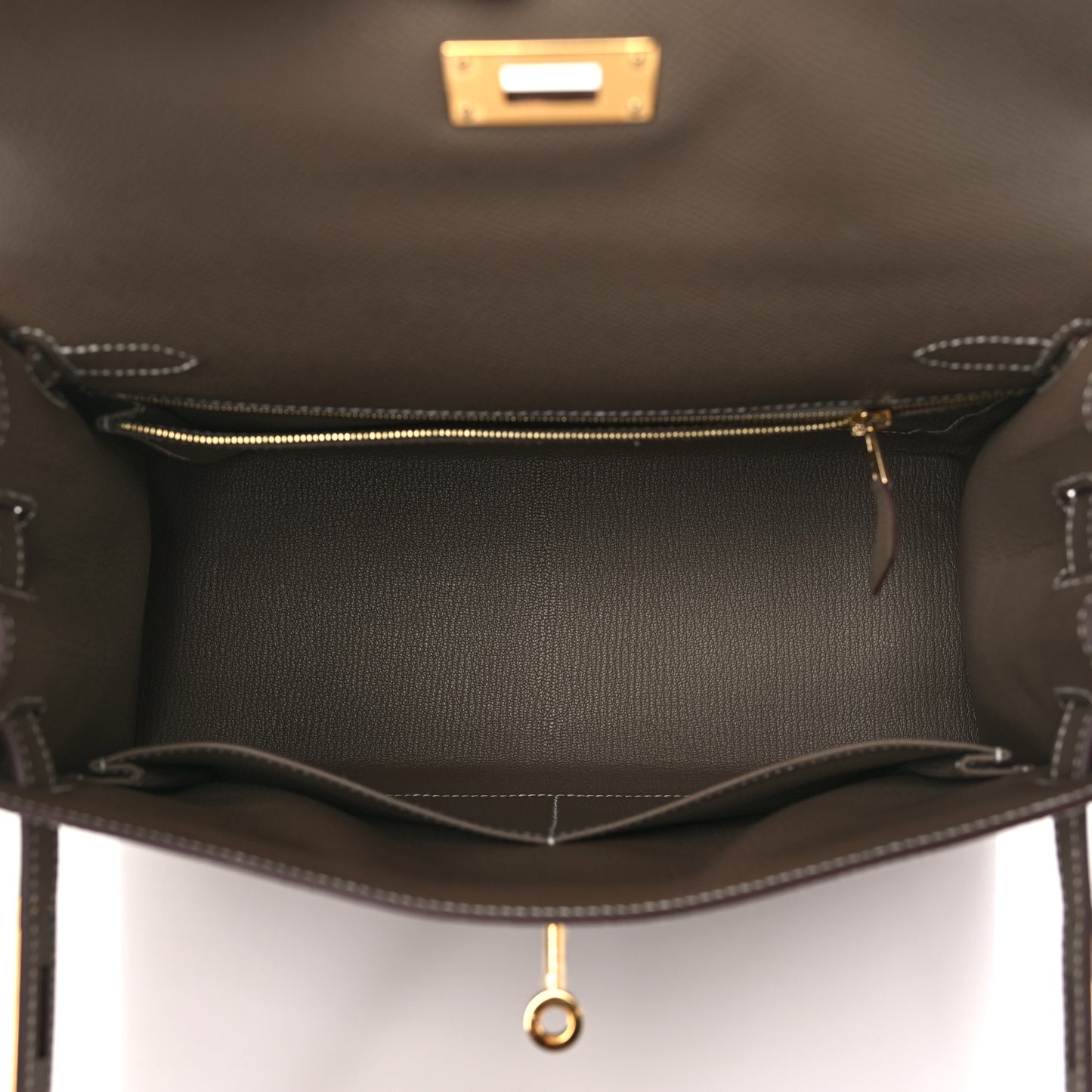 Epsom Kelly Sellier 28 Etoupe