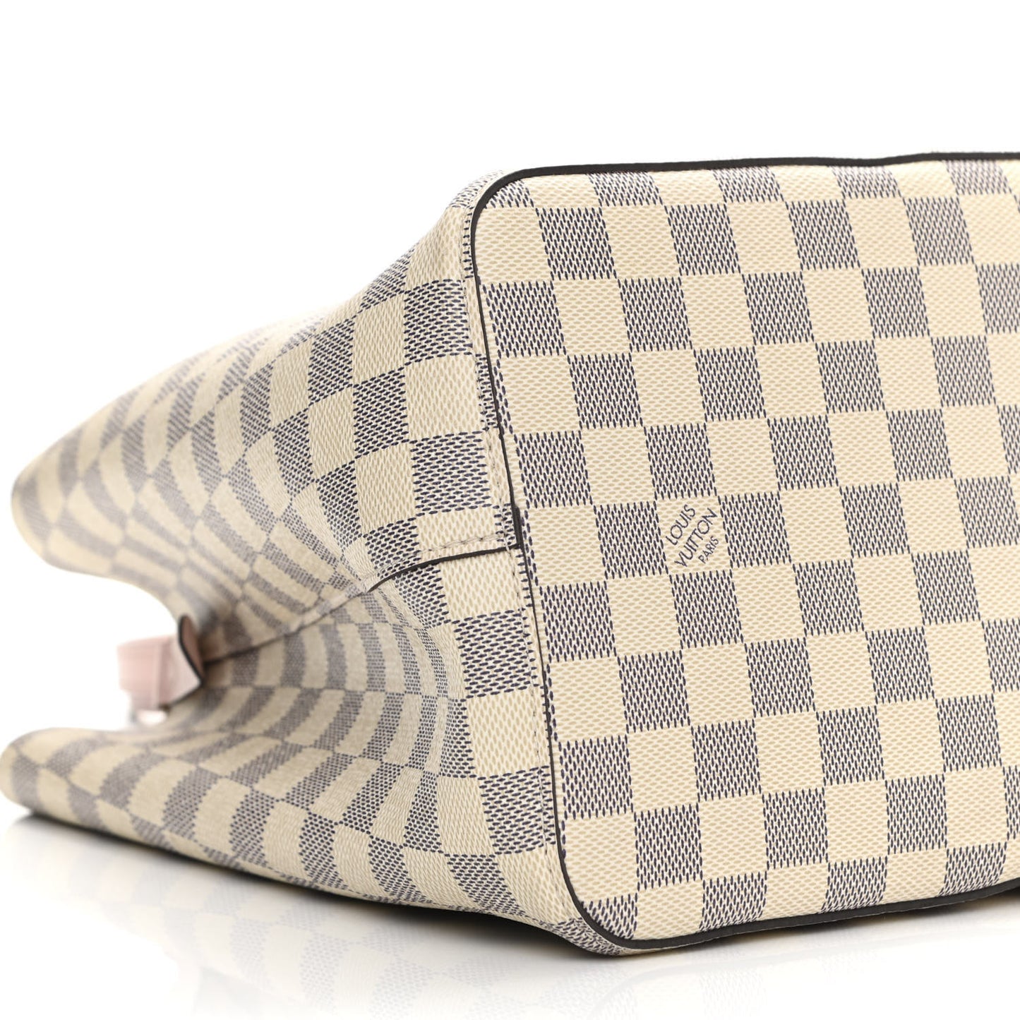 Damier Azur Neonoe MM Eau De Rose