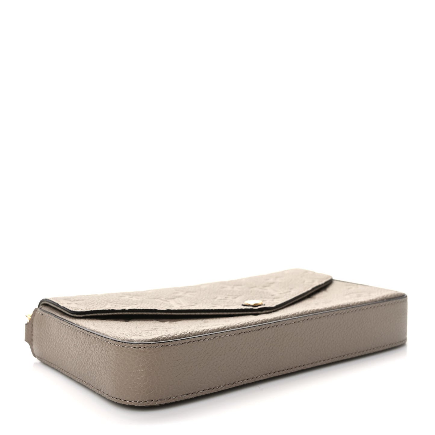 Empreinte Pochette Felicie Chain Wallet Tourterelle