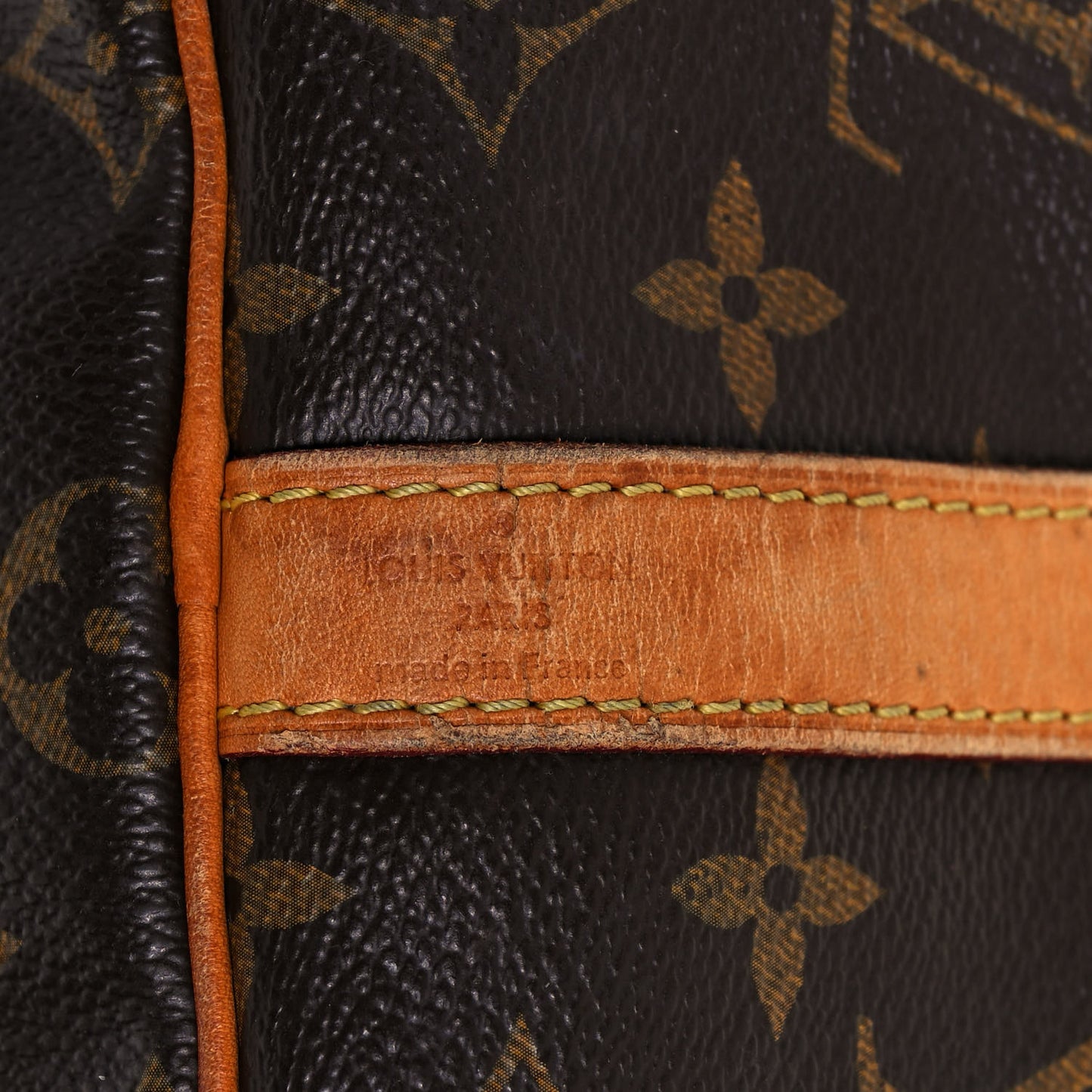 Monogram Speedy Bandouliere 40