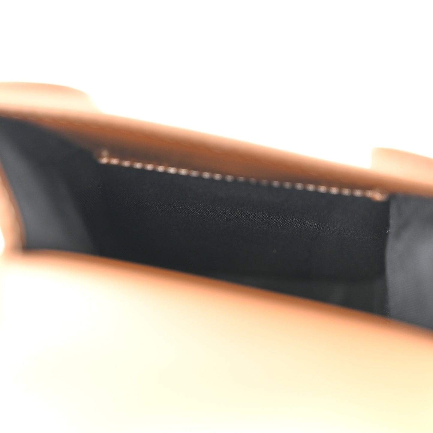 Coated Canvas CD Diamond Mens Utility Belt Coffee