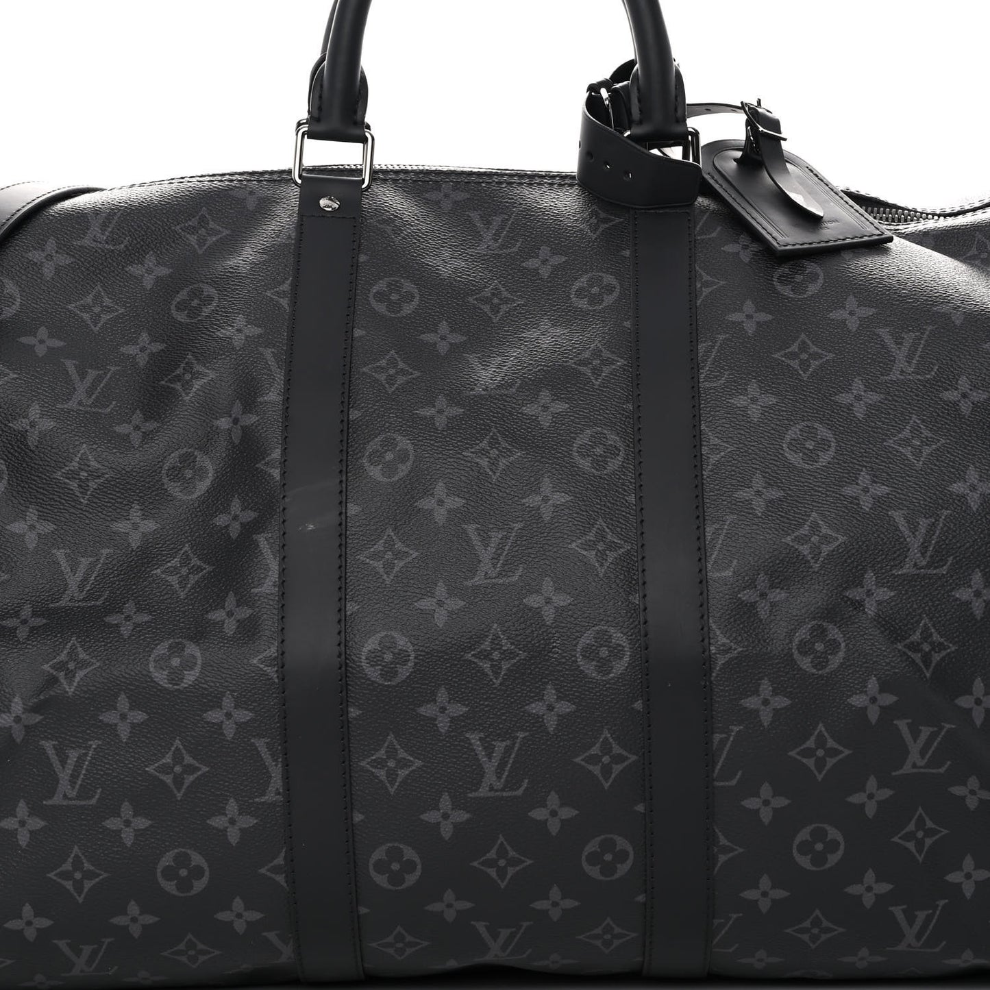 Monogram Eclipse Keepall Bandouliere 55