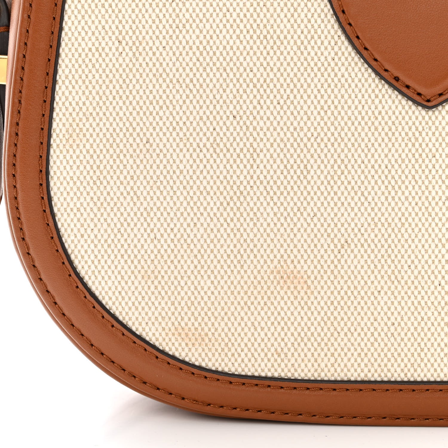 Louis Vuitton Canvas Smooth Calfskin LV Pont 9 Soft MM Caramel Brown 10 of 10