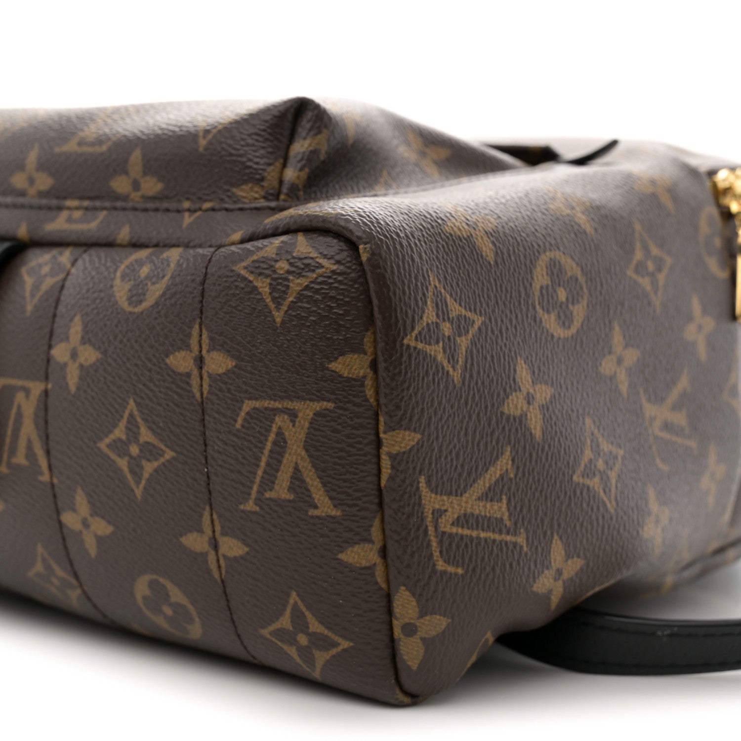 Louis Vuitton Monogram Palm Springs Backpack MM 10 of 10