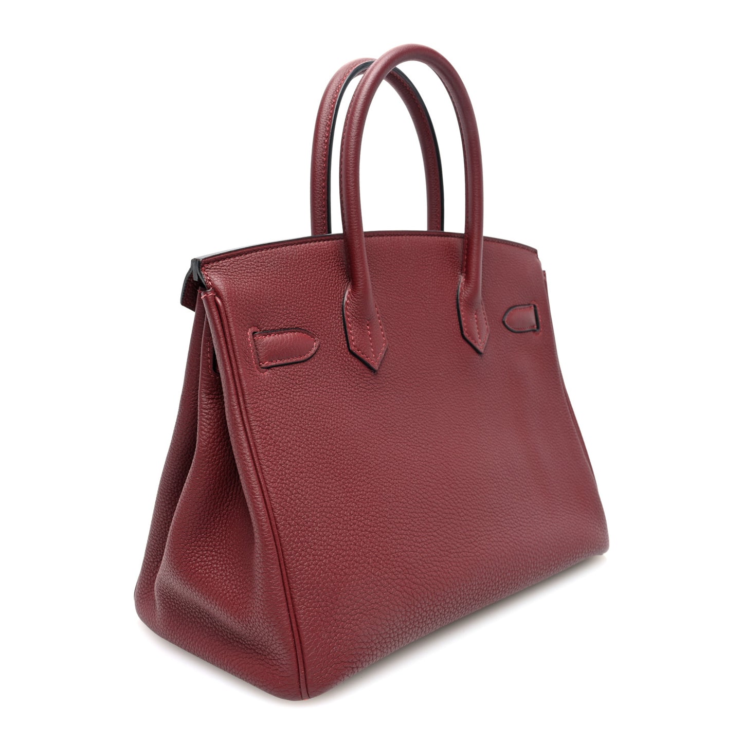 Togo Birkin 30 Rouge H
