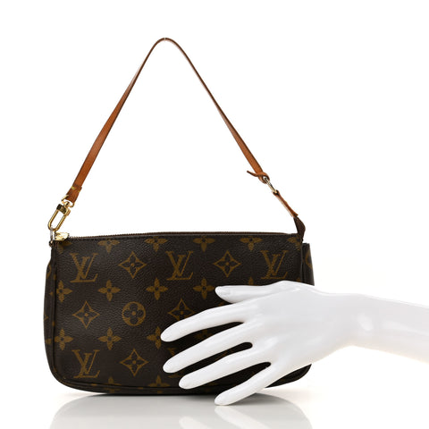 Monogram Pochette Accessories