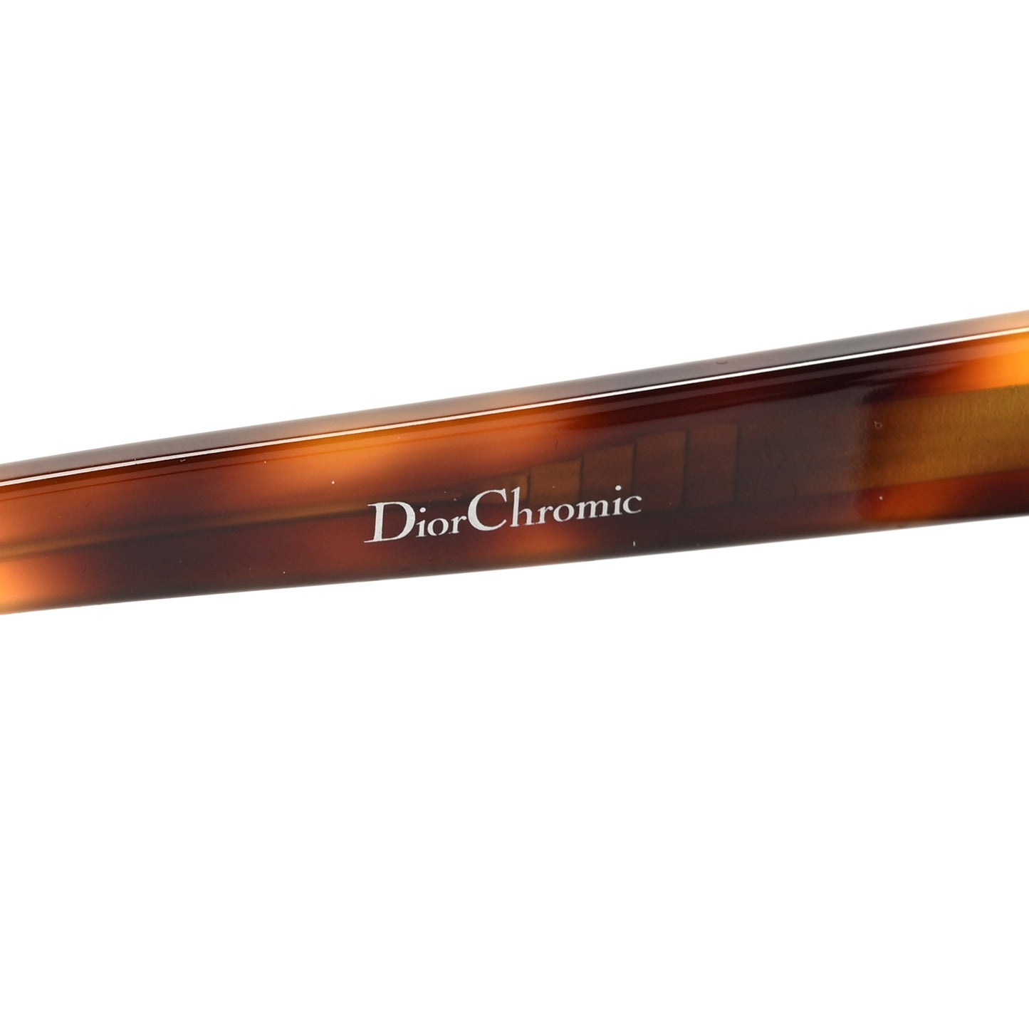 Acetate DiorChromic Sunglasses Blue Havana