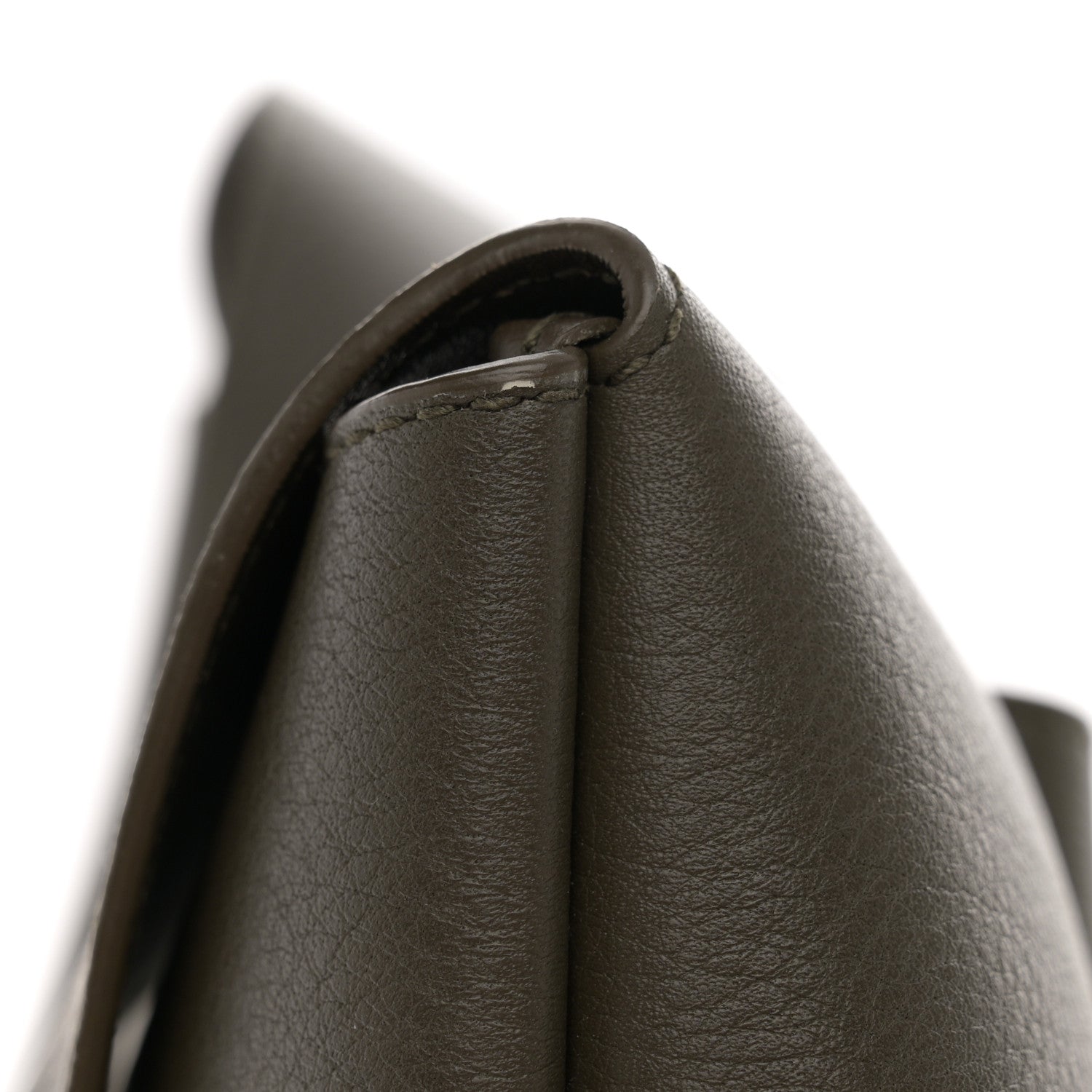 Saint Laurent Smooth Calfskin Large Le 5 A 7 Soft Hobo Light Musk 11 of 12