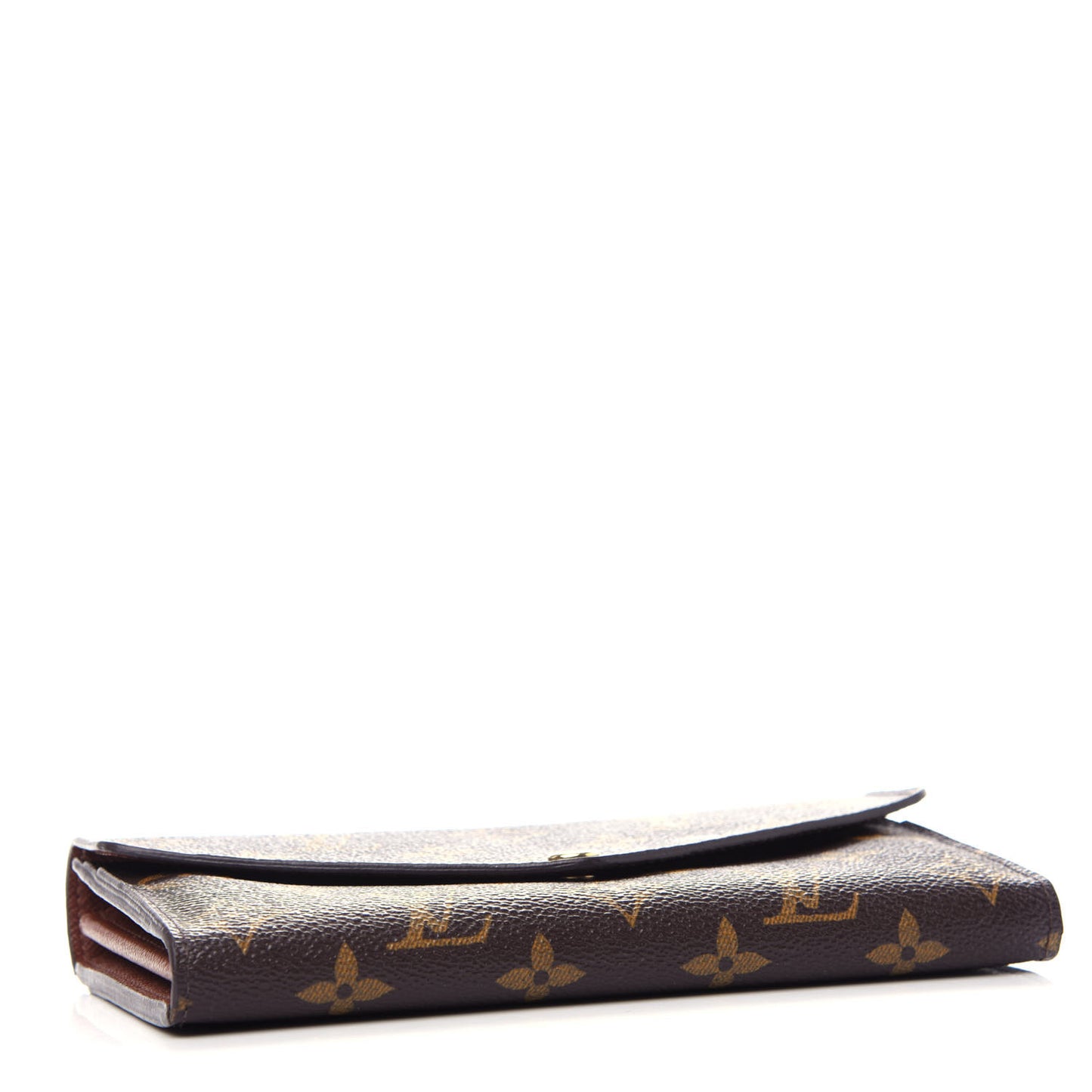 Monogram Sarah Wallet NM