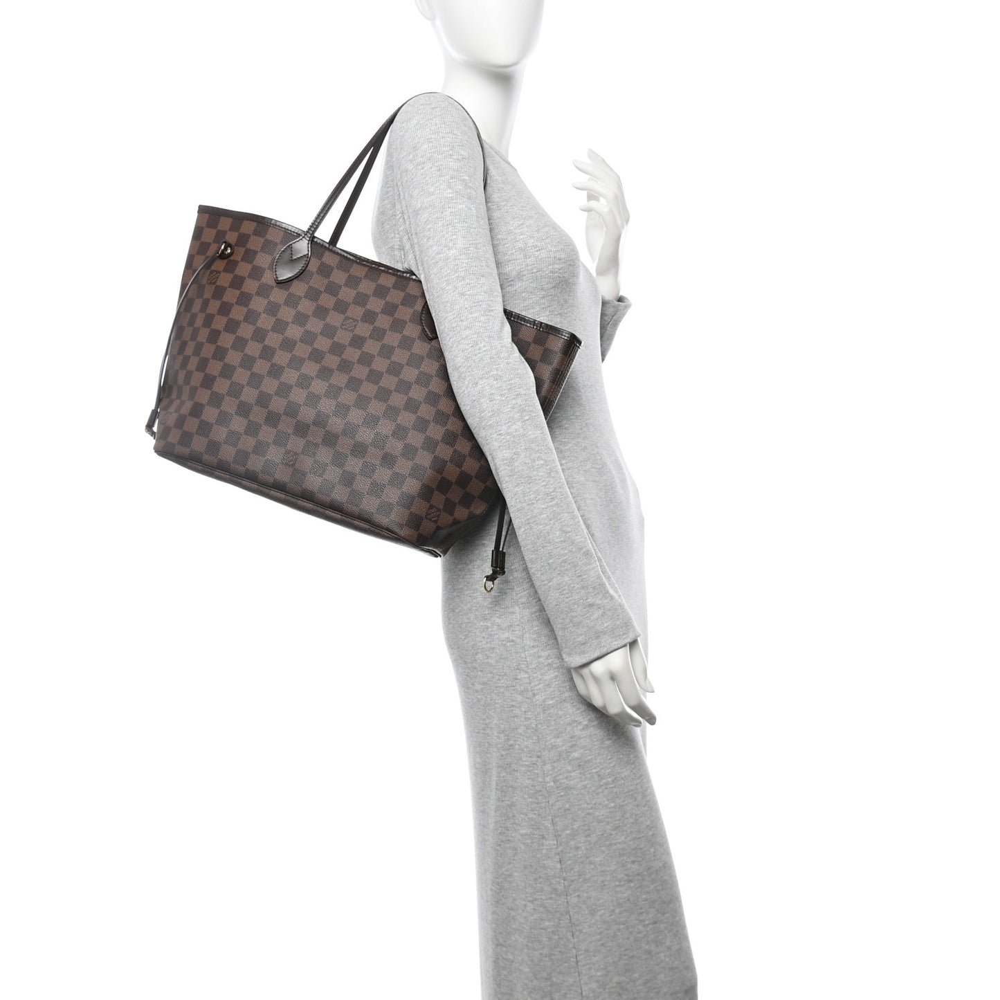 Damier Ebene Neverfull MM