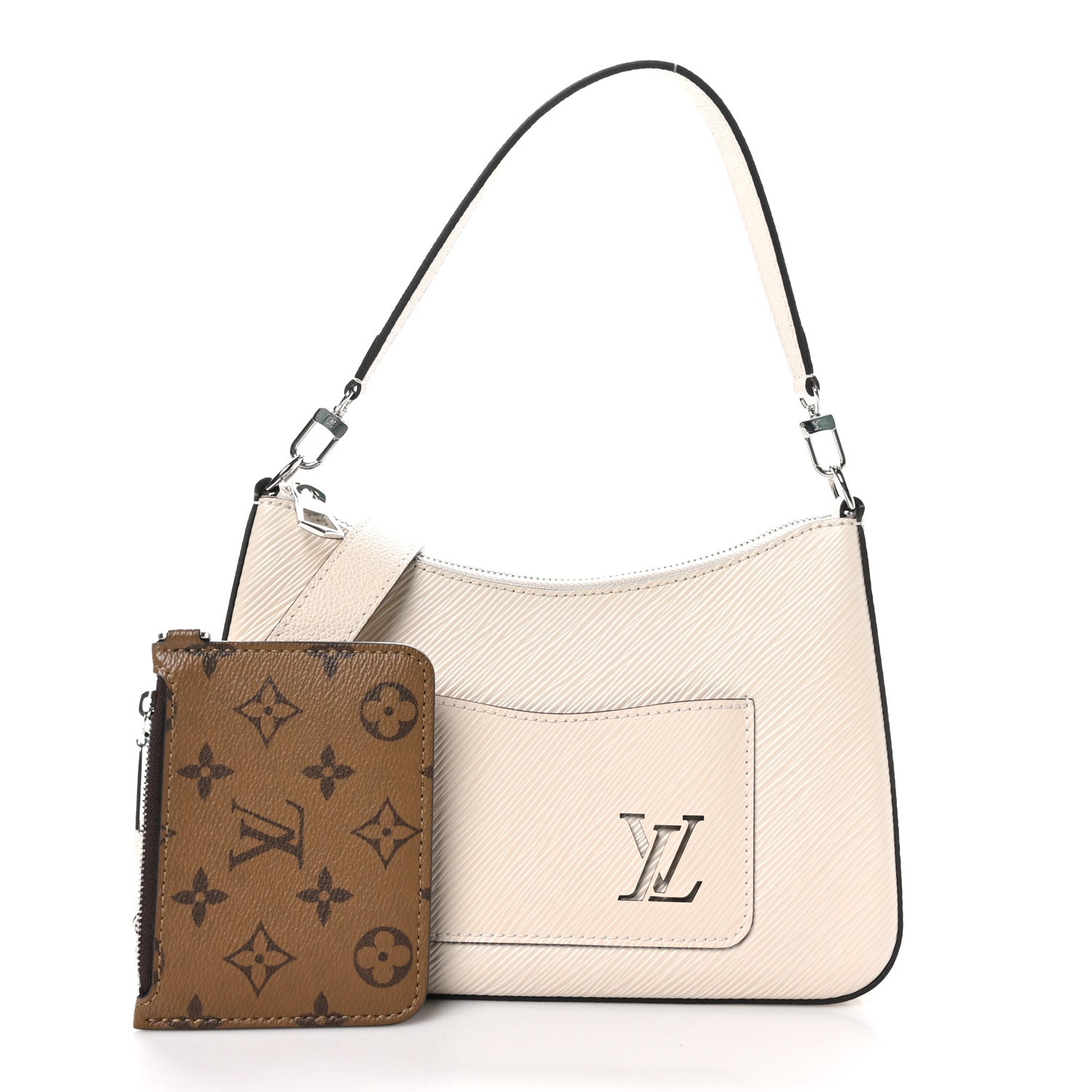 Louis Vuitton Epi Marelle Quartz 3 of 10