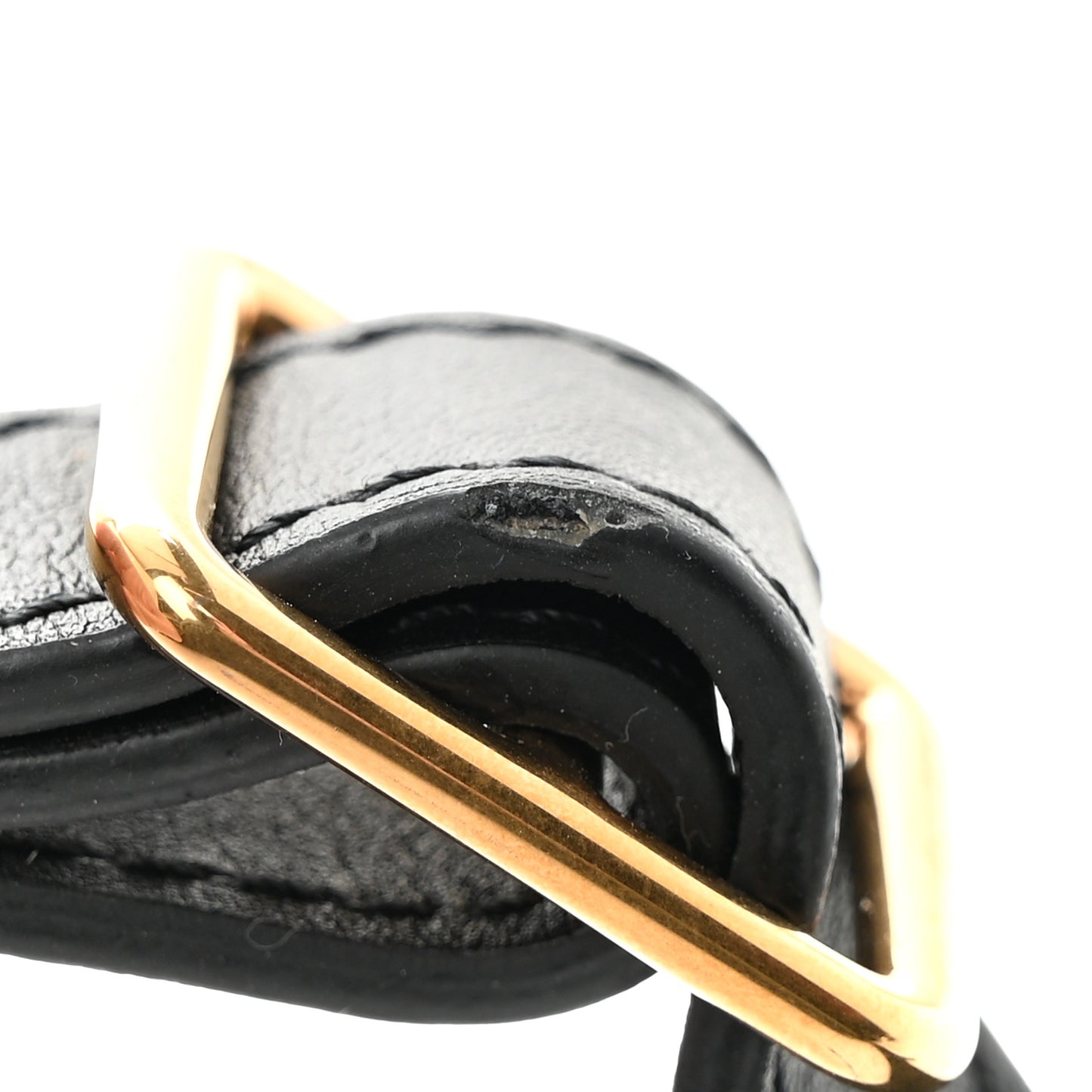Calfskin Quilted New Wave Bumbag Black