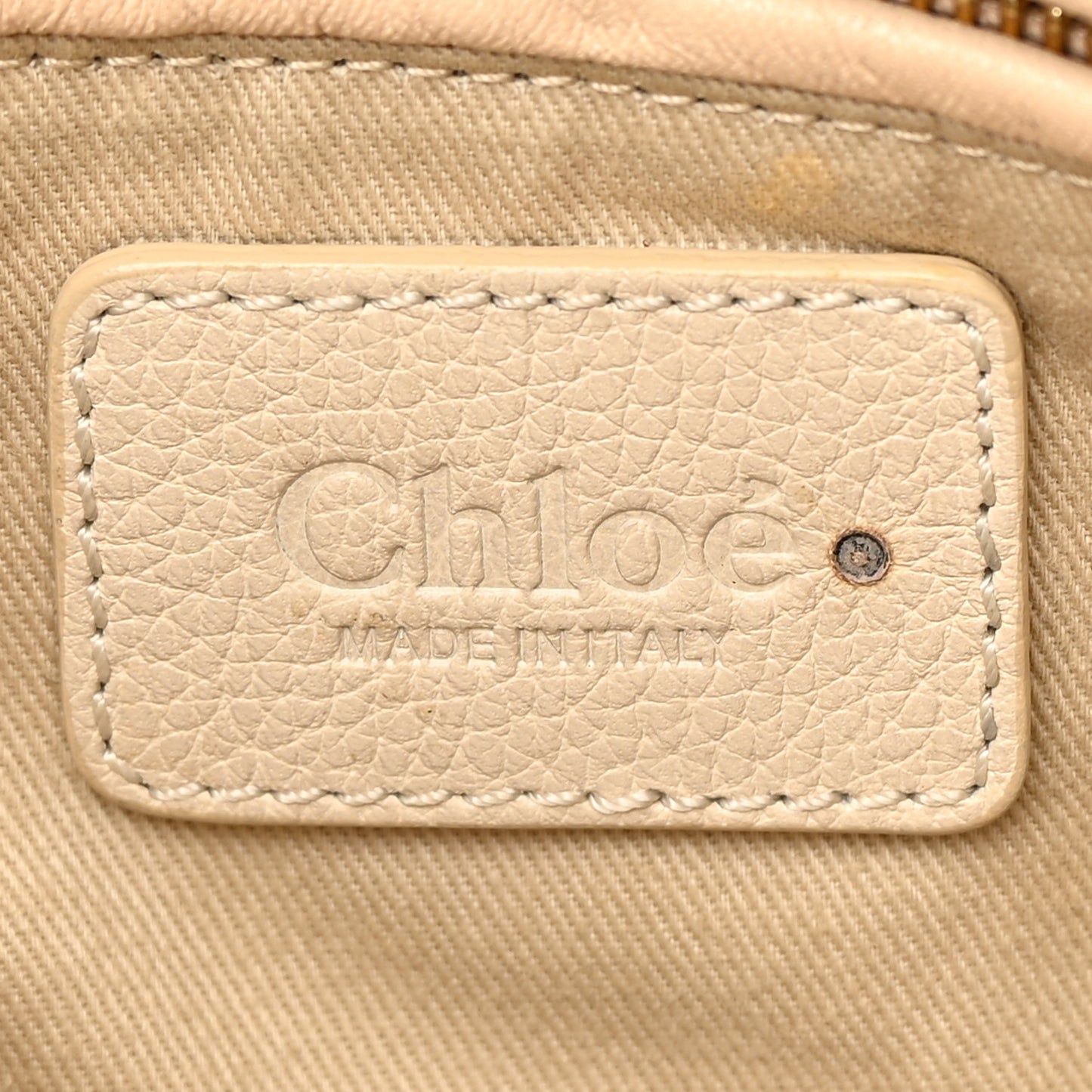 Calfskin Small Paraty Flannel