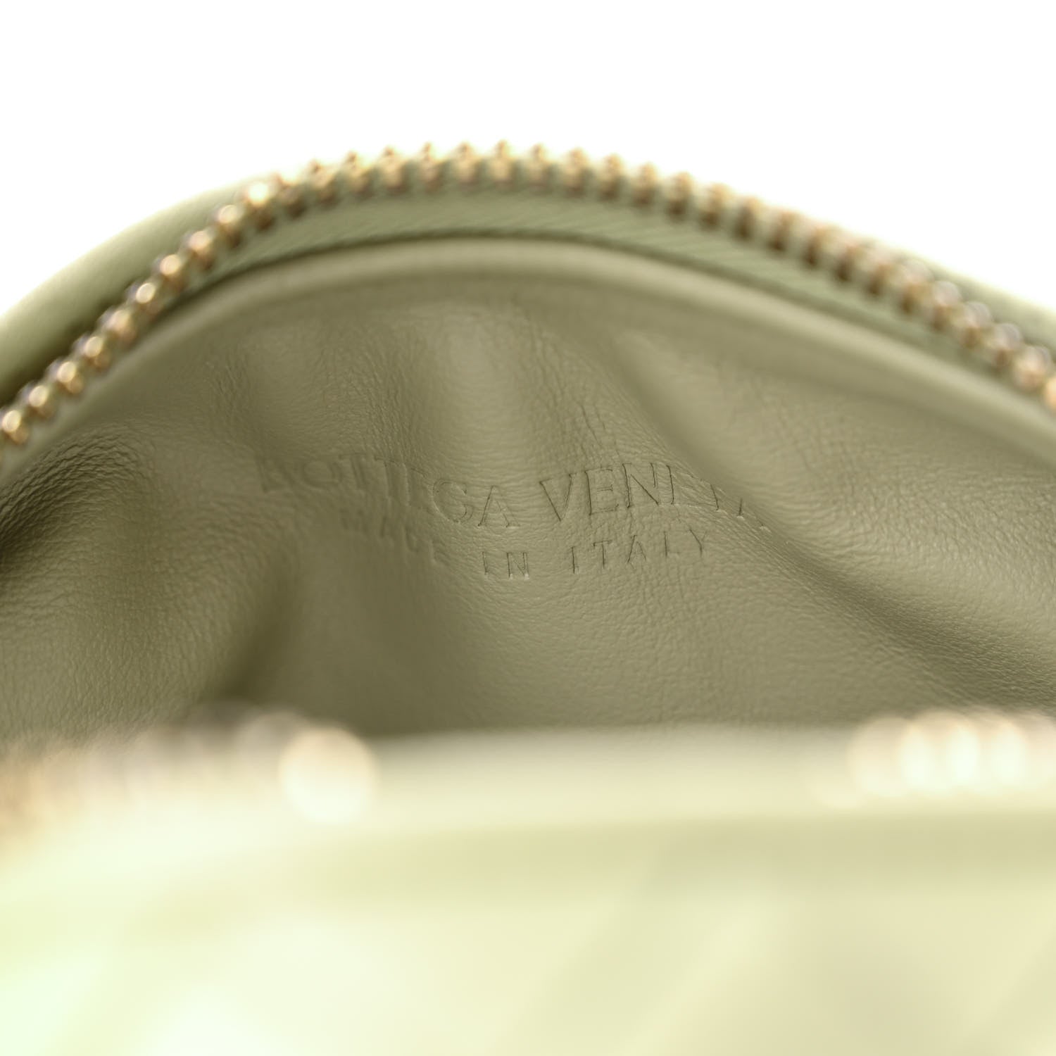 Bottega Veneta Nappa Intrecciato Mini Jodie Travertine 7 of 10