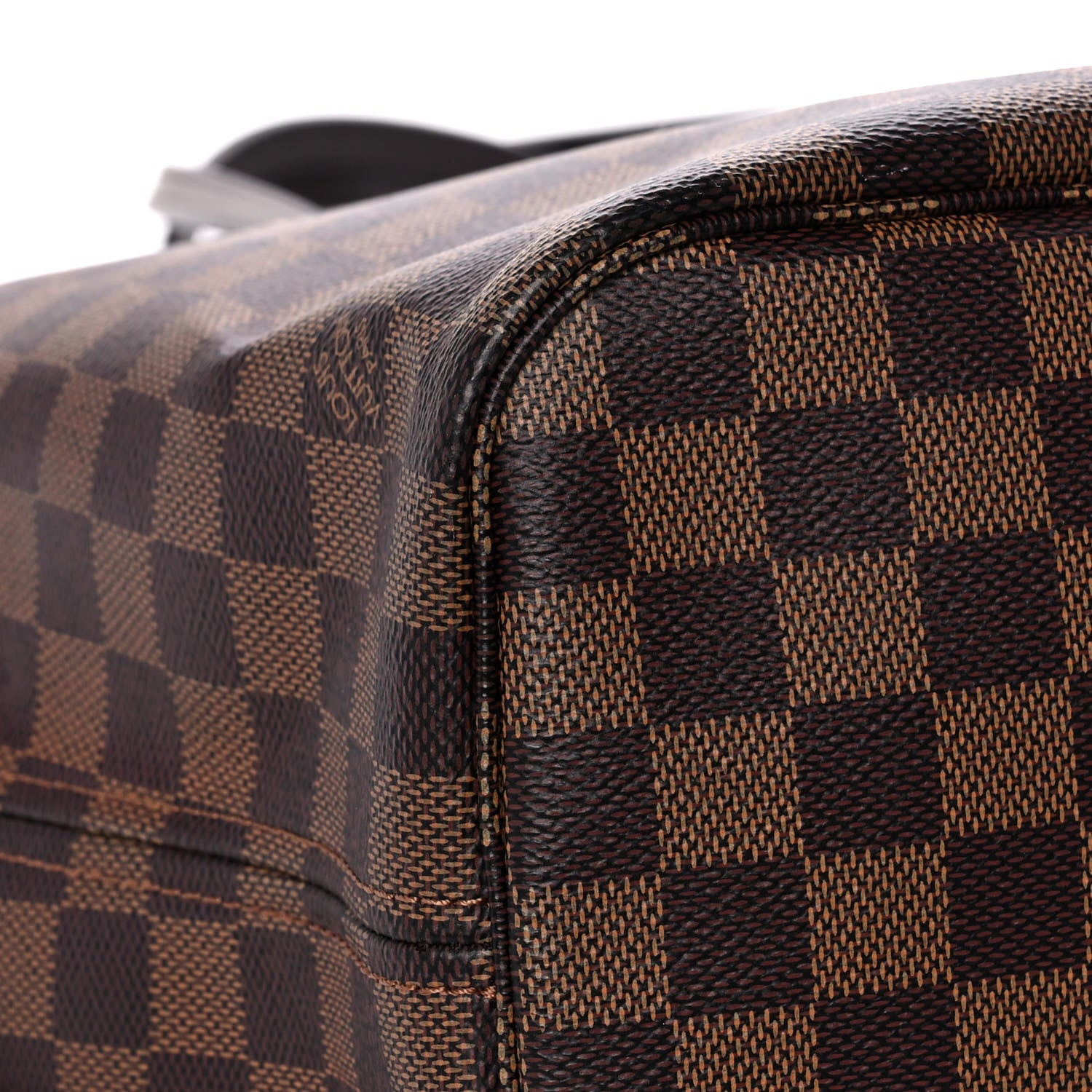 Louis Vuitton Damier Ebene Neo Neverfull MM 10 of 14