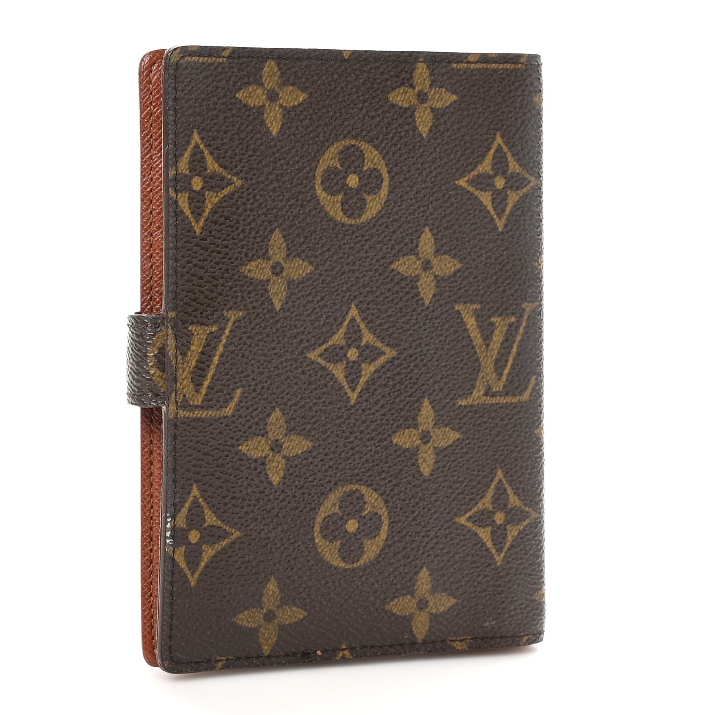 Monogram Small Ring Agenda