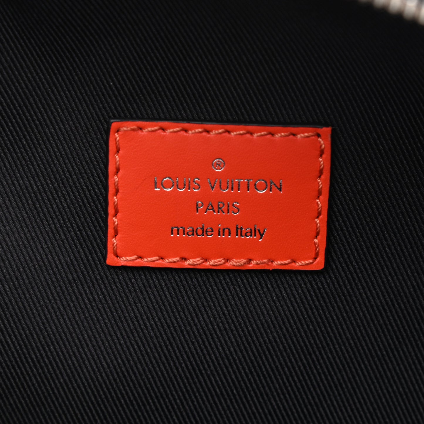 Epi Damier Graphite Bum Bag