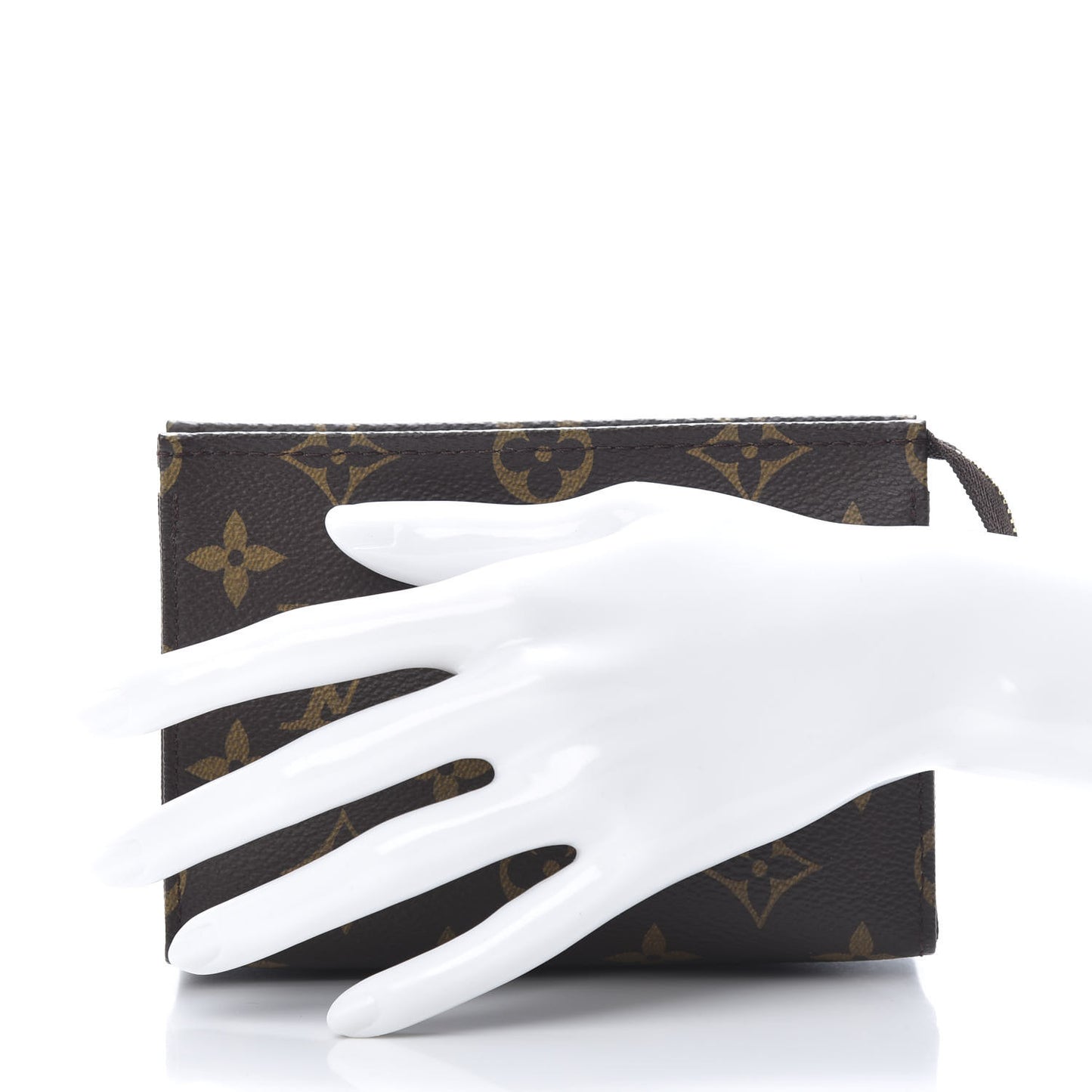 Monogram Toiletry Pouch 15