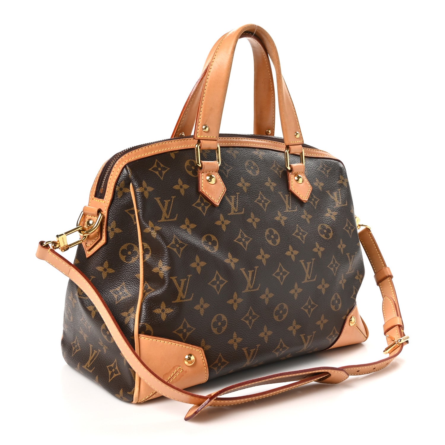 Louis Vuitton Monogram Retiro PM 3 of 11