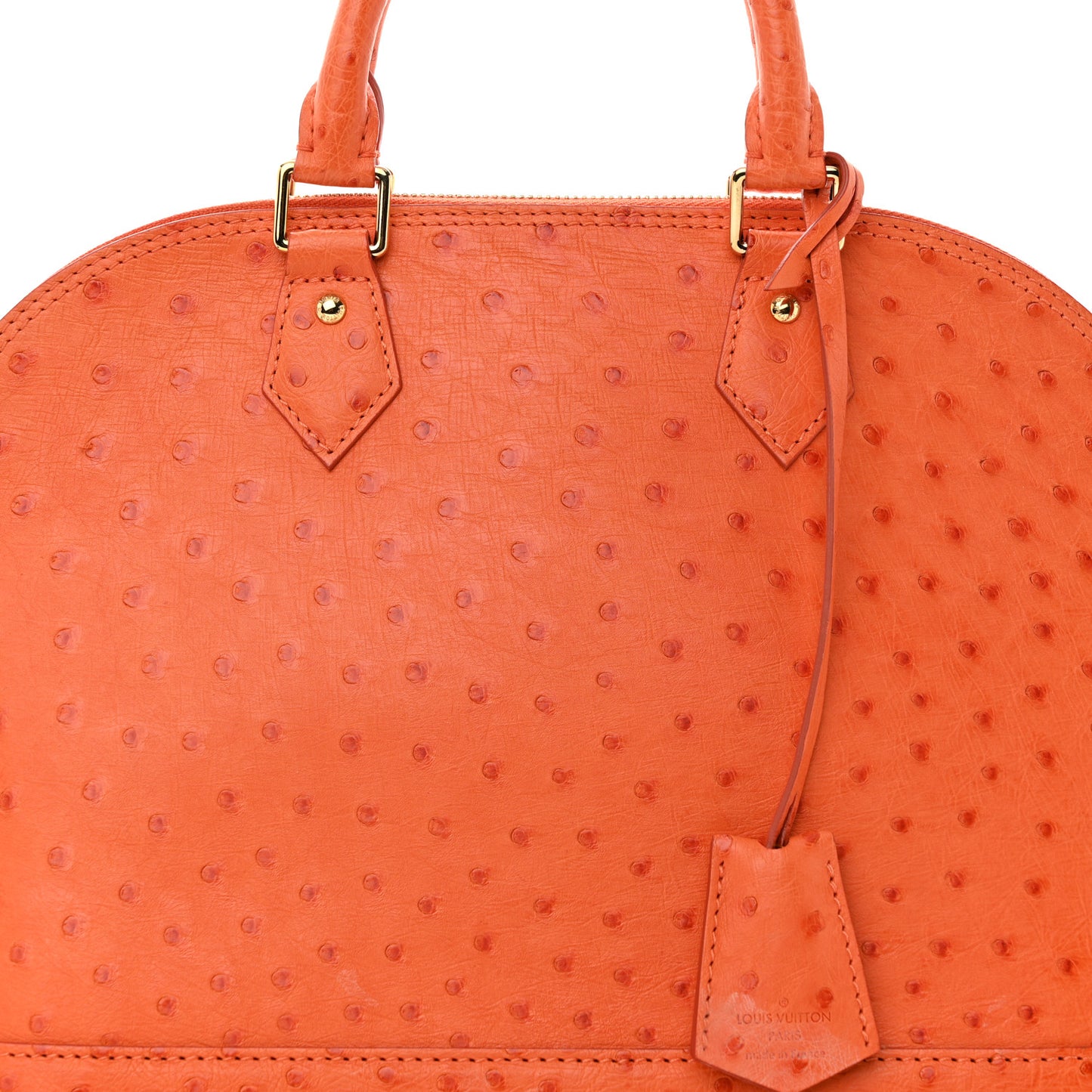 Ostrich Alma PM Piment