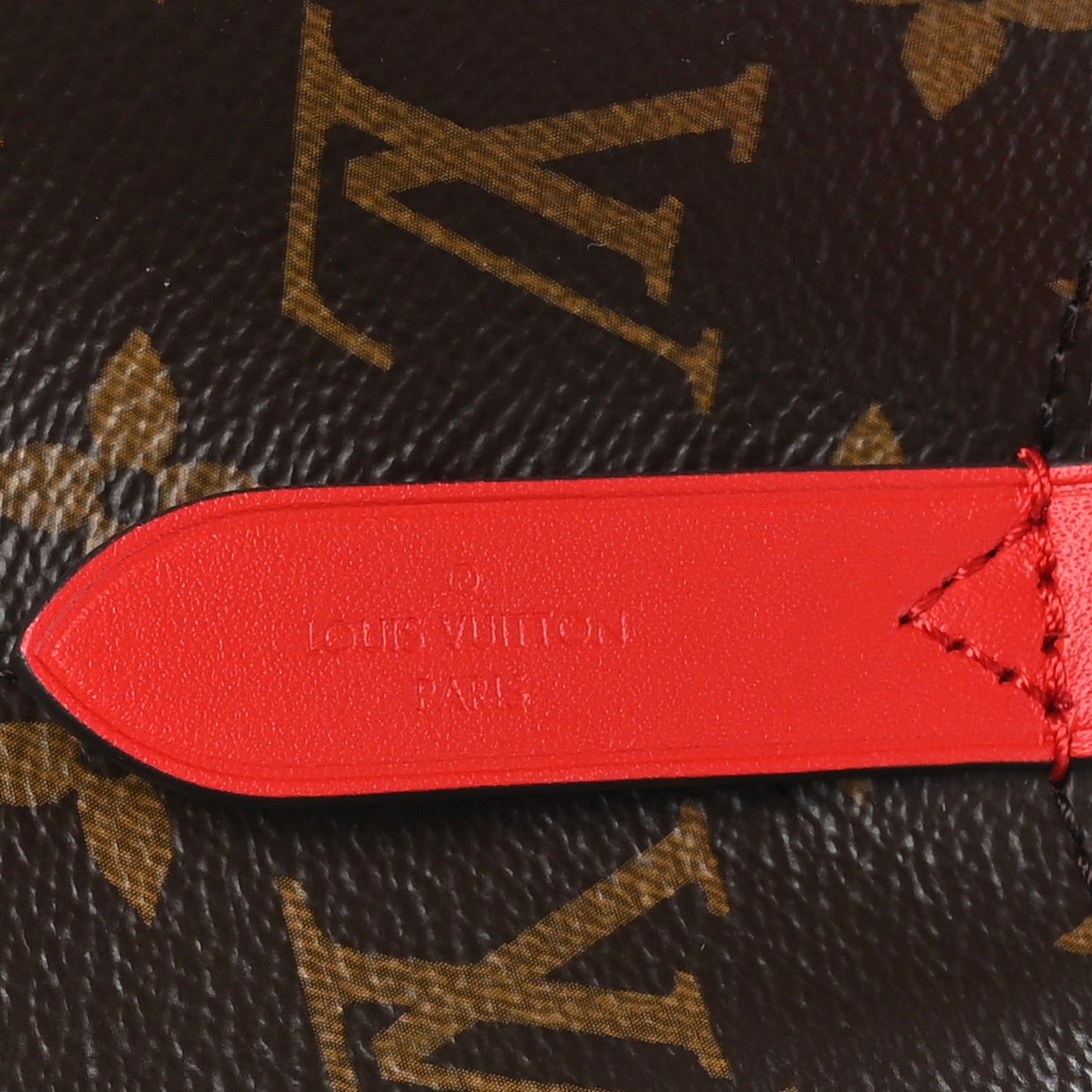 Monogram Neonoe MM Coquelicot