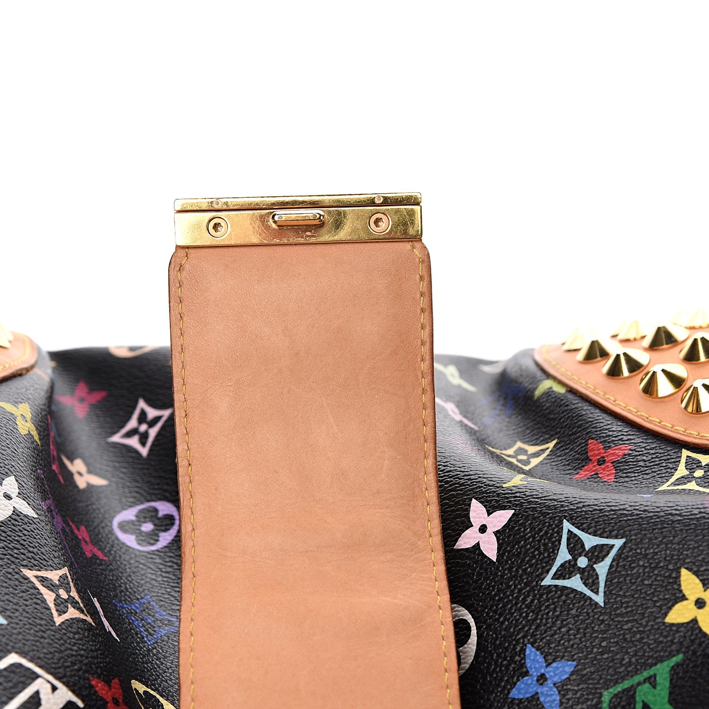 Monogram Multicolor Chrissie Black