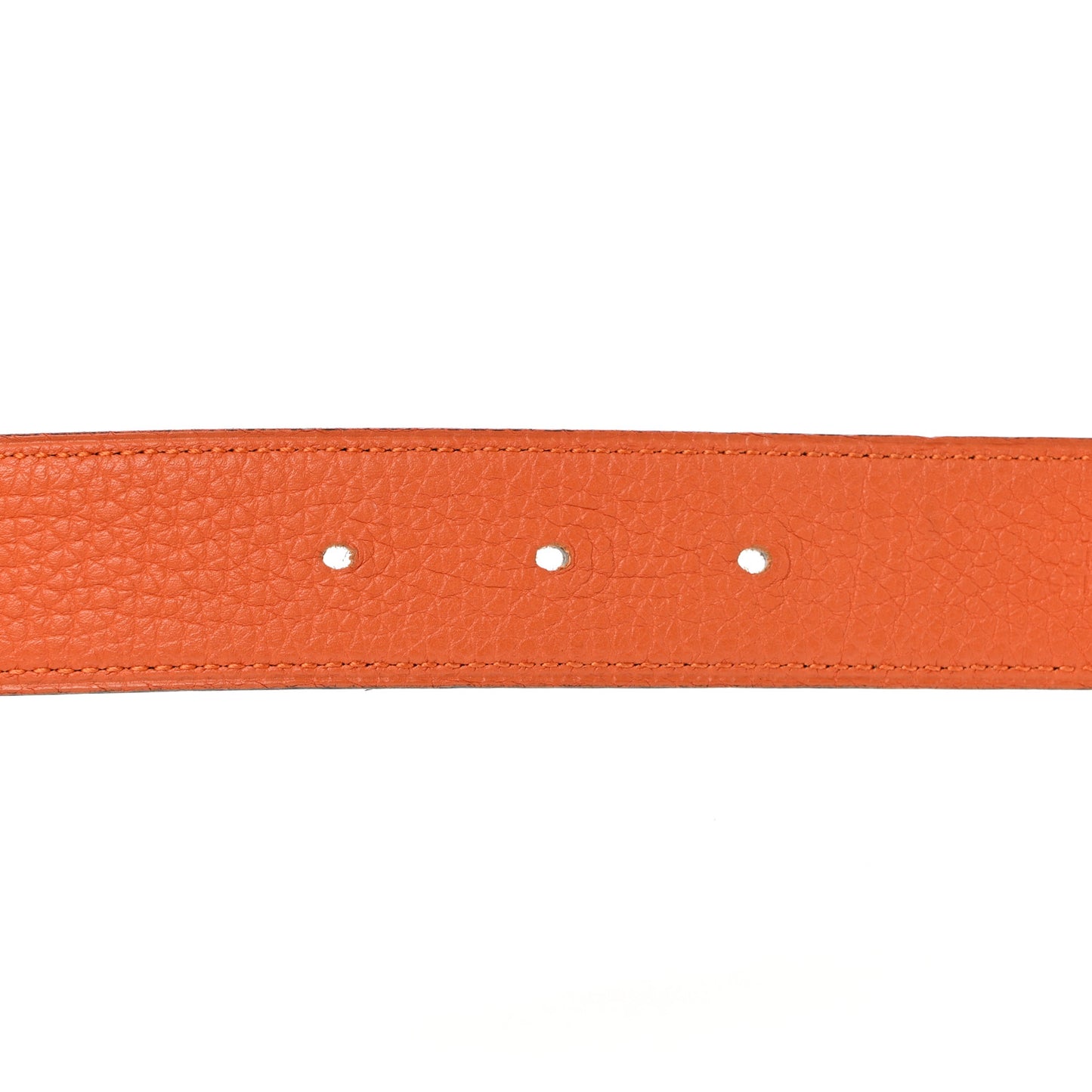 Box Togo 32mm Belt Strap 80 32 Chocolate Orange