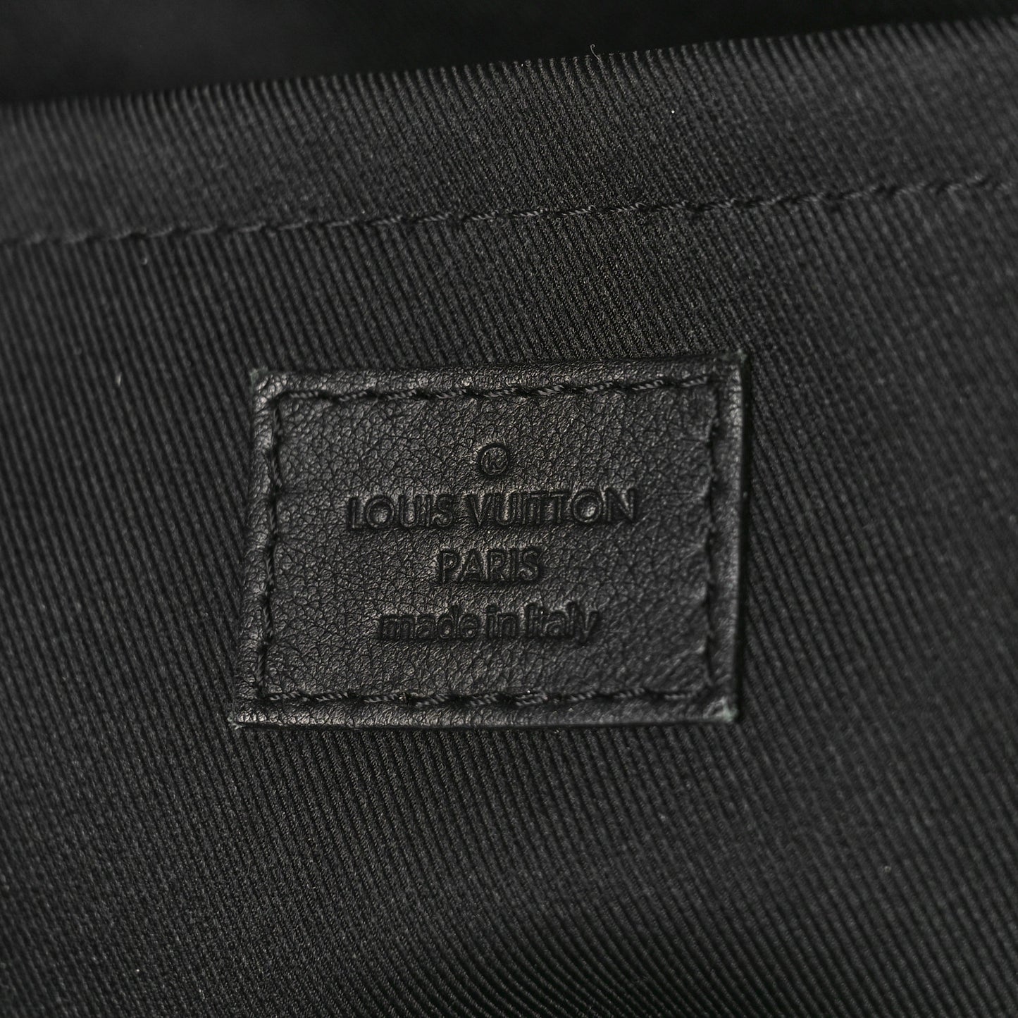 Monogram Palm Springs Backpack PM