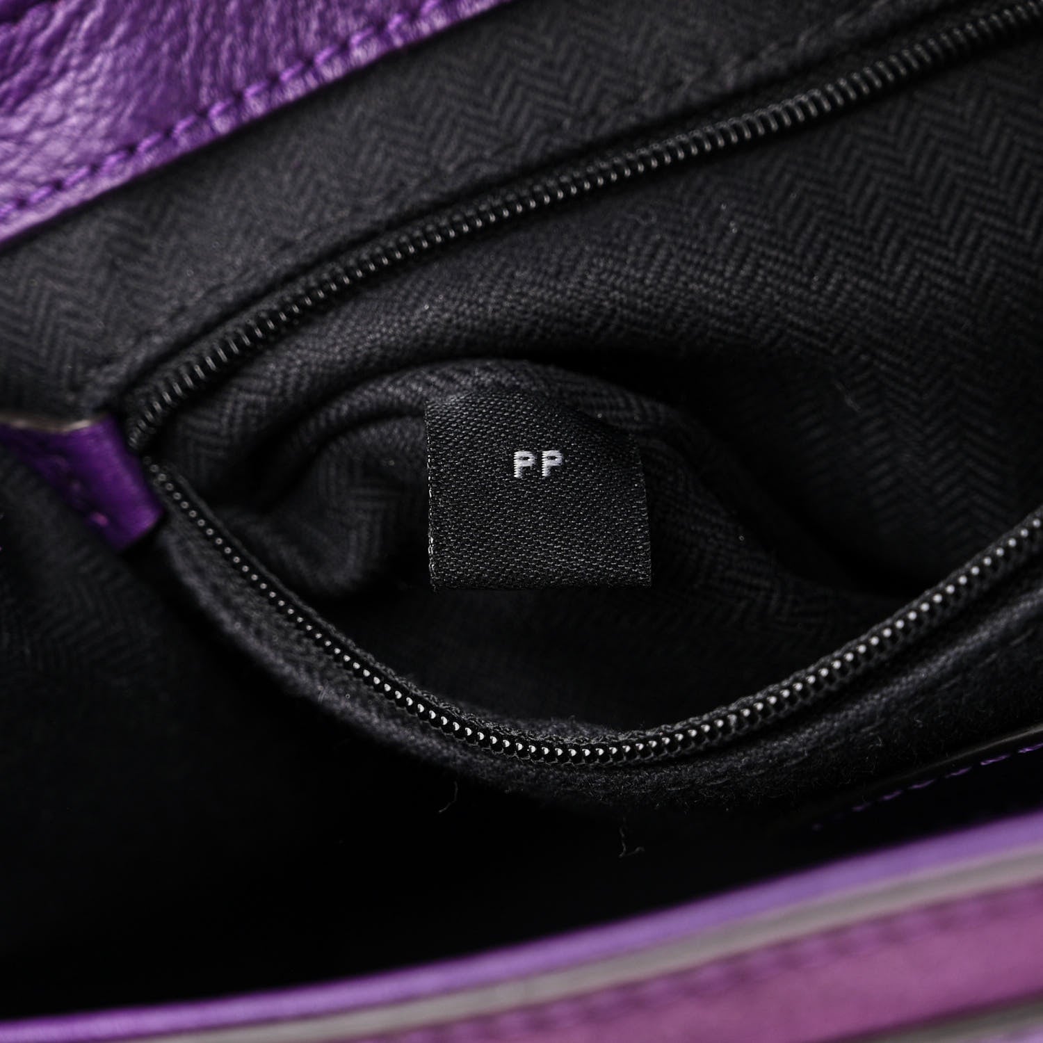 Mulberry Smooth Nubuck Mini Alexa Amethyst 8 of 14