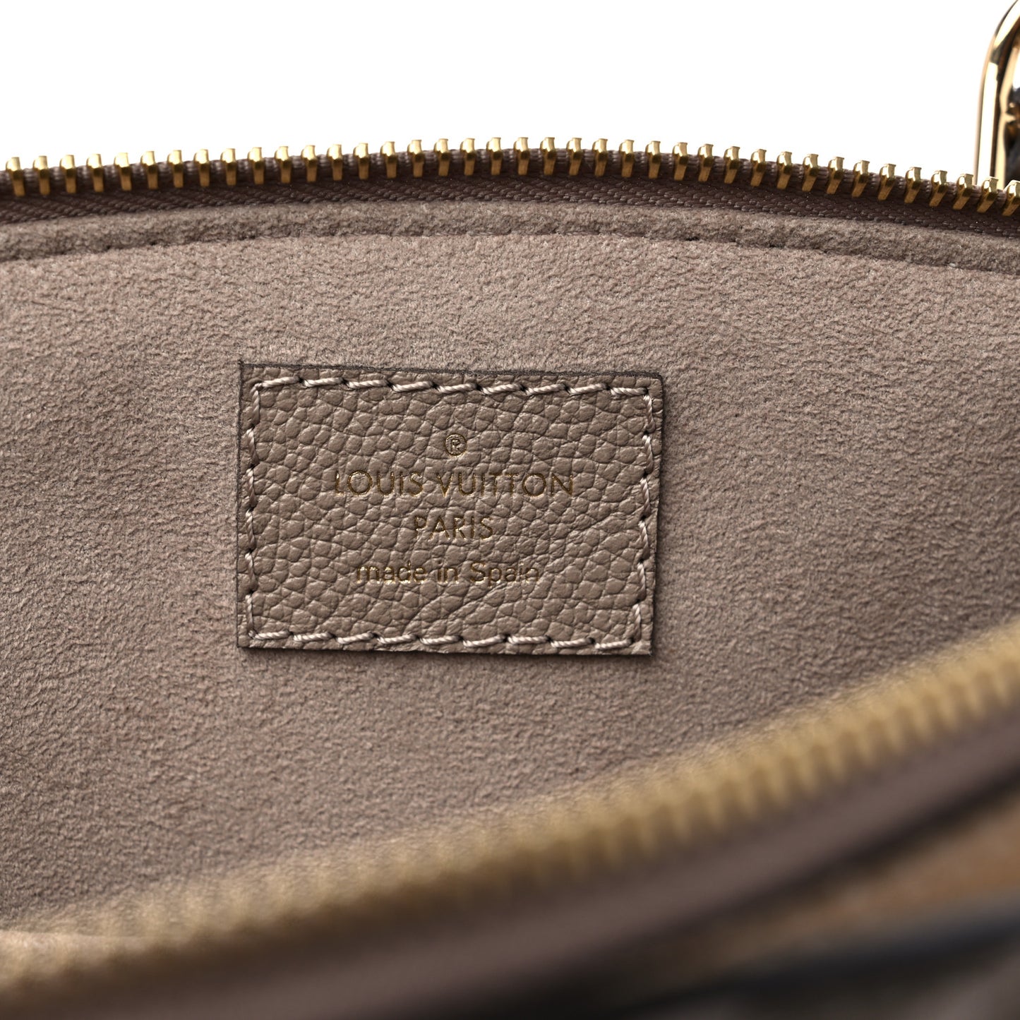 Empreinte Monogram Giant Petit Palais Tourterelle Creme