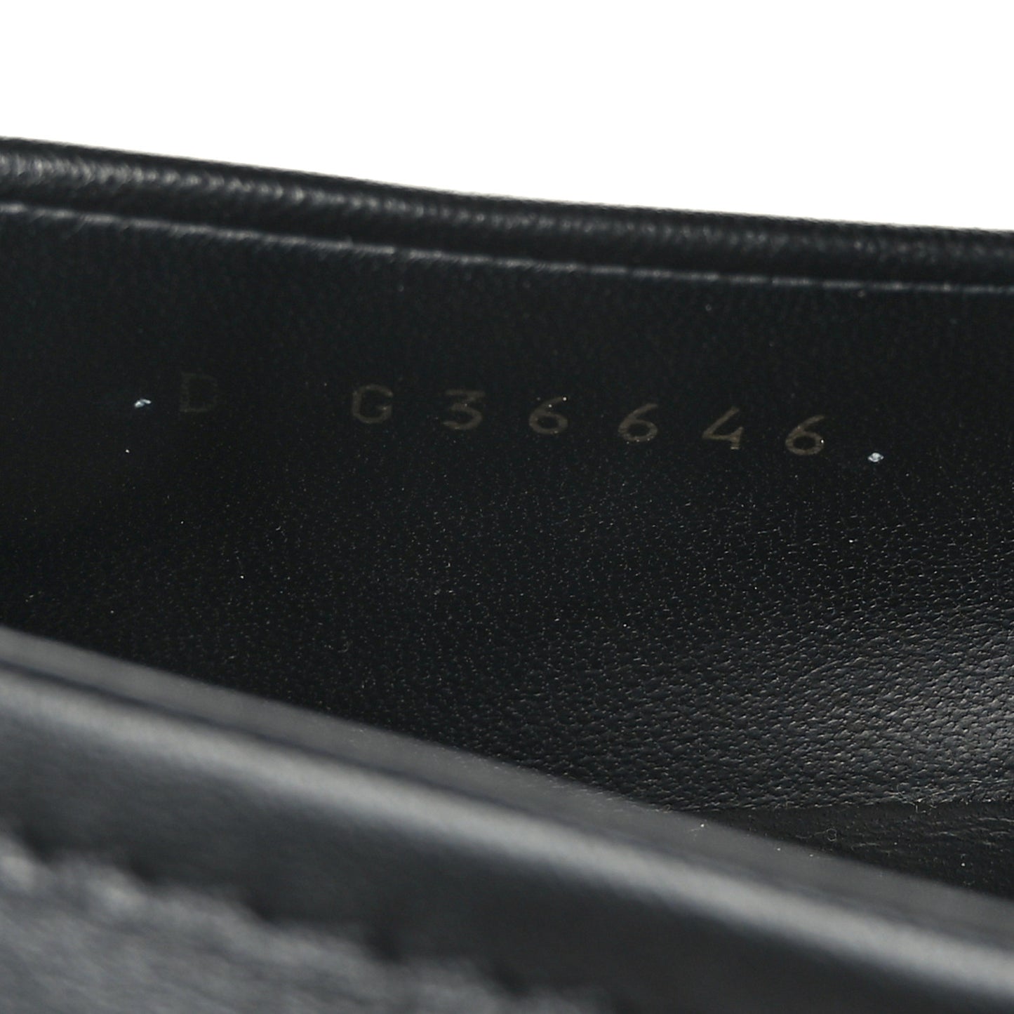 Lambskin Quilted CC Turnlock Loafers 38 Black