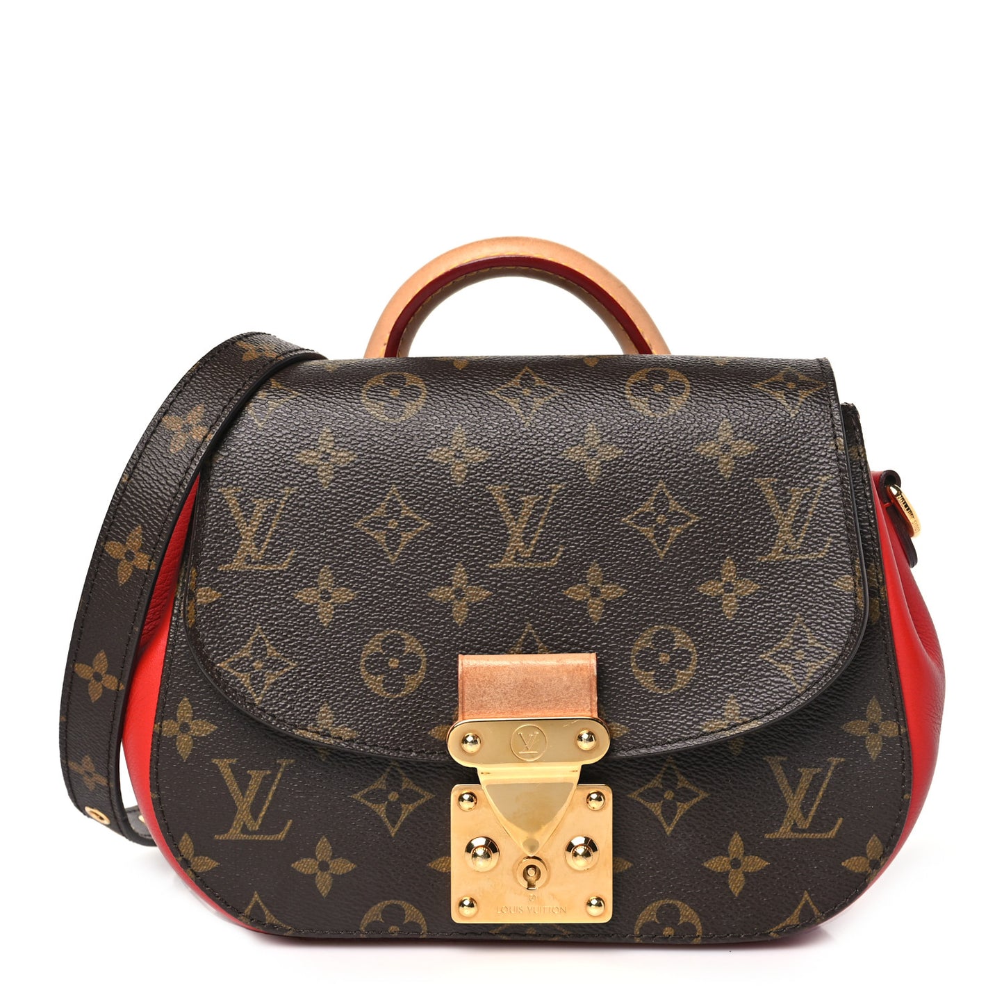 Monogram Eden PM Rouge