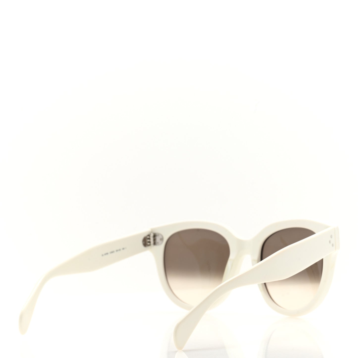 Polarized Audrey Sunglasses CL41755 White