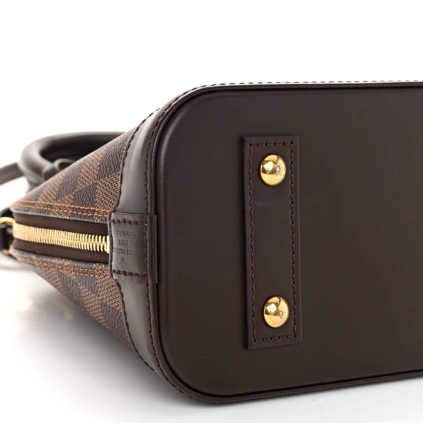 Damier Ebene Alma BB