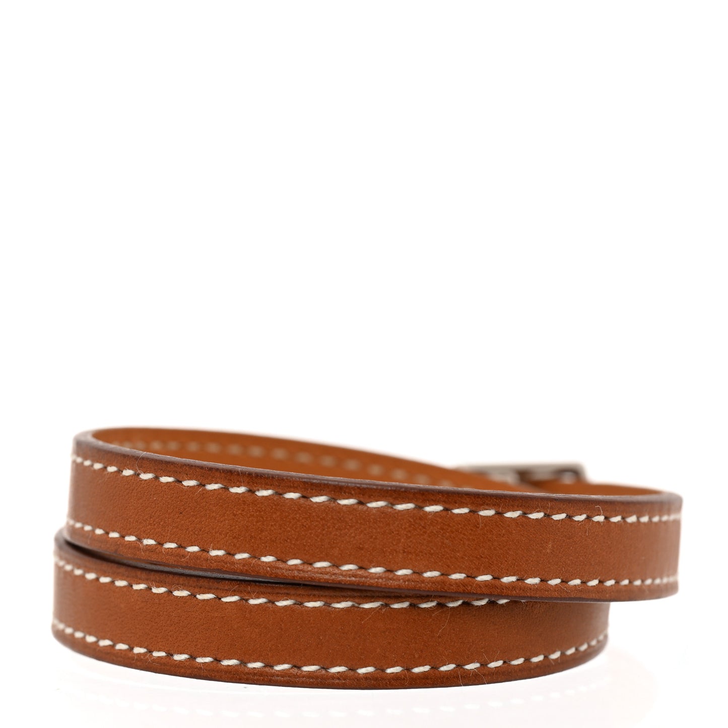 Barenia Medor Infini Double Tour Bracelet S Fauve