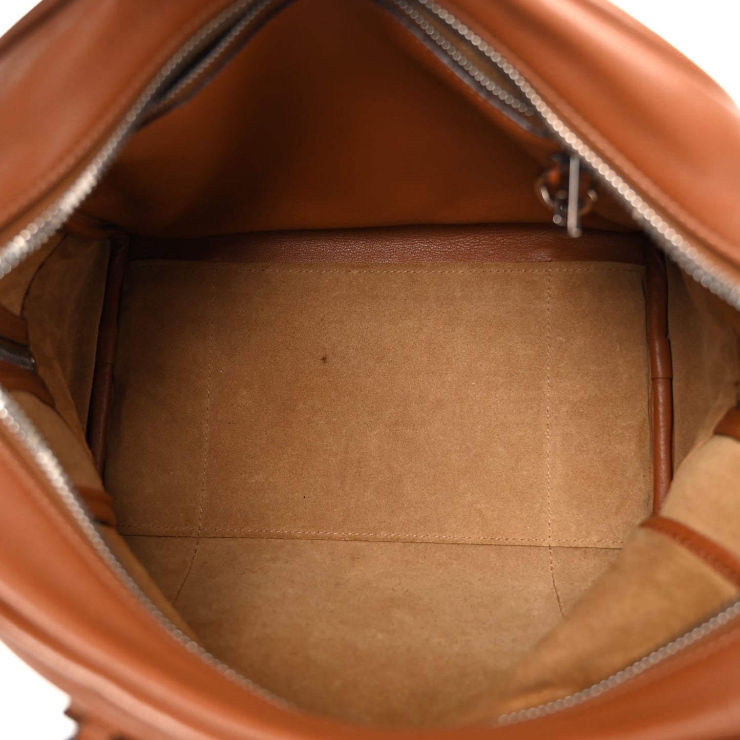 Calfskin Medium Amazona Tan
