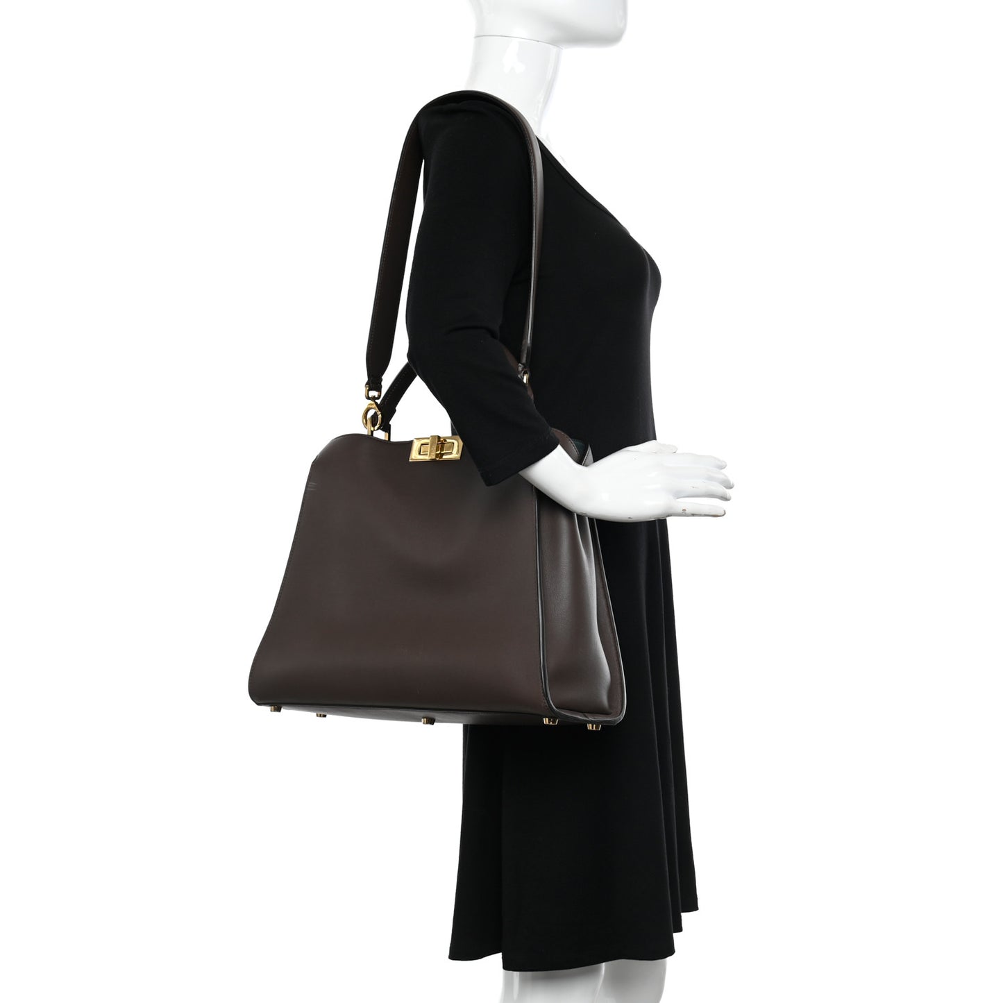 Vitello Tahiti Burro Large Peekaboo Iconic Essentially Satchel Maya Moresco Malachite