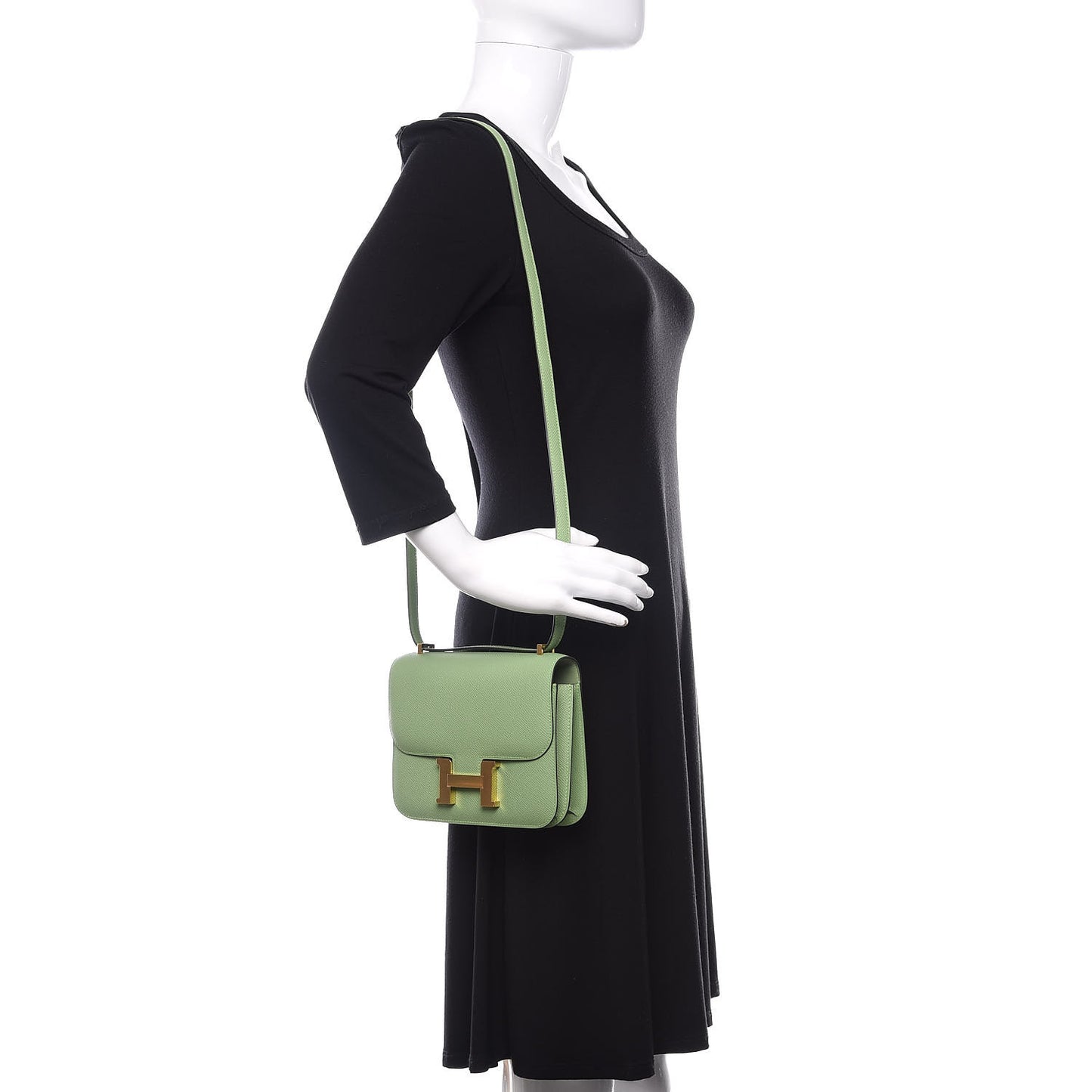 Epsom Constance 18 Vert Criquet